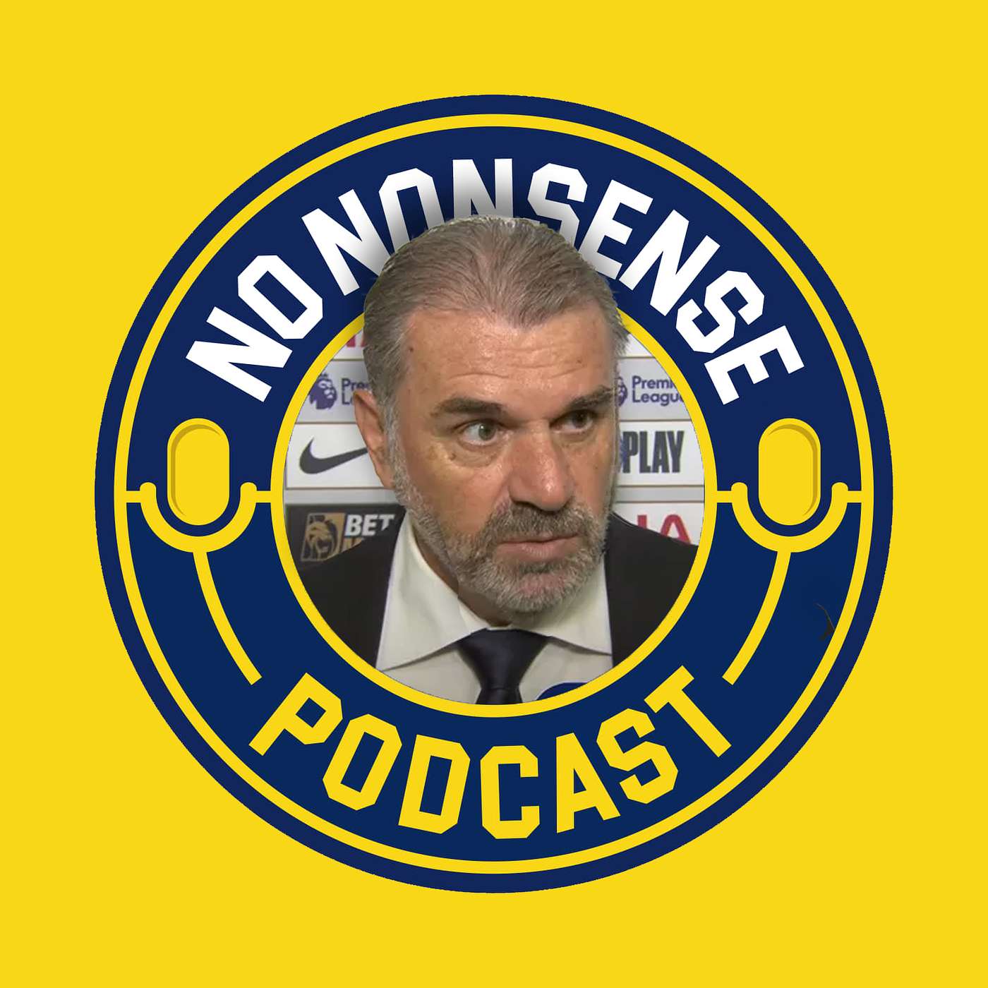 A No Nonsense Podcast - Football
