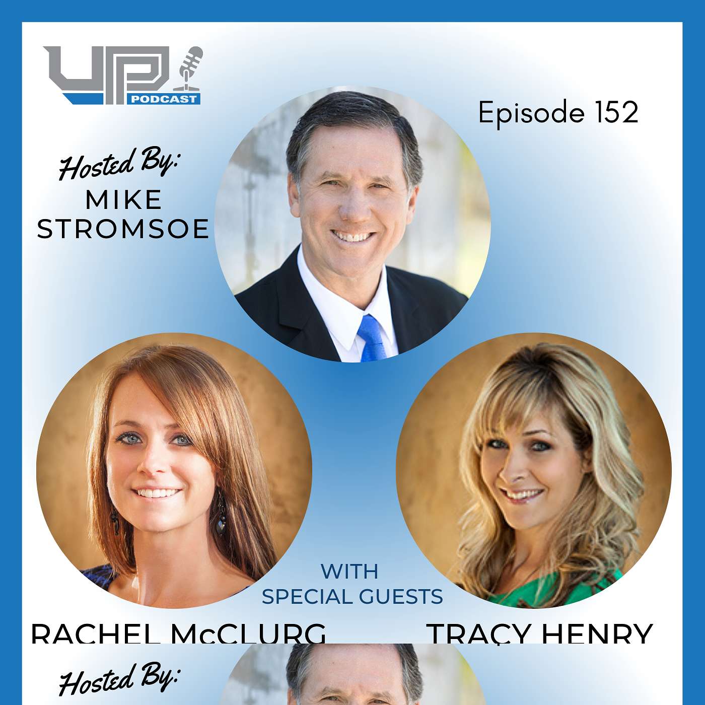 Episode 152: Softballs of Money with Tracy Henry and Rachel McClurg episode artwork