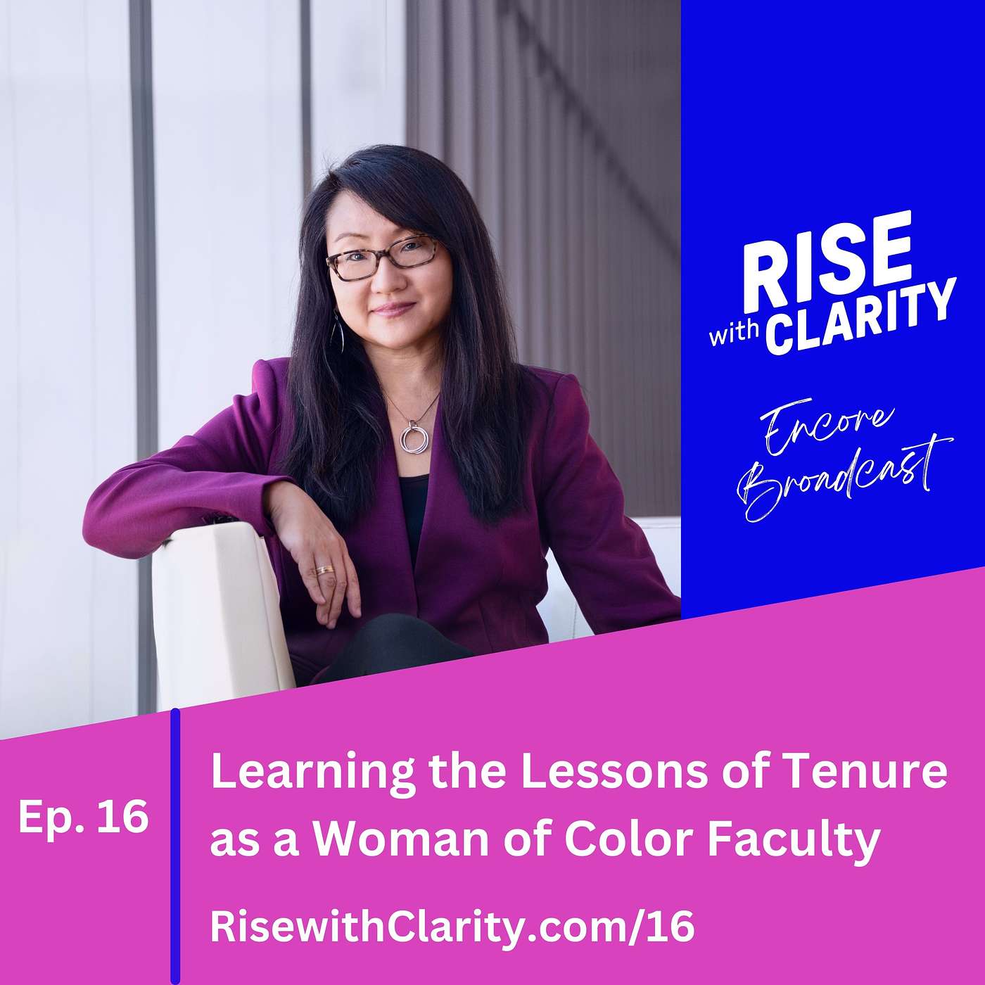 Rise with Clarity Podcast
