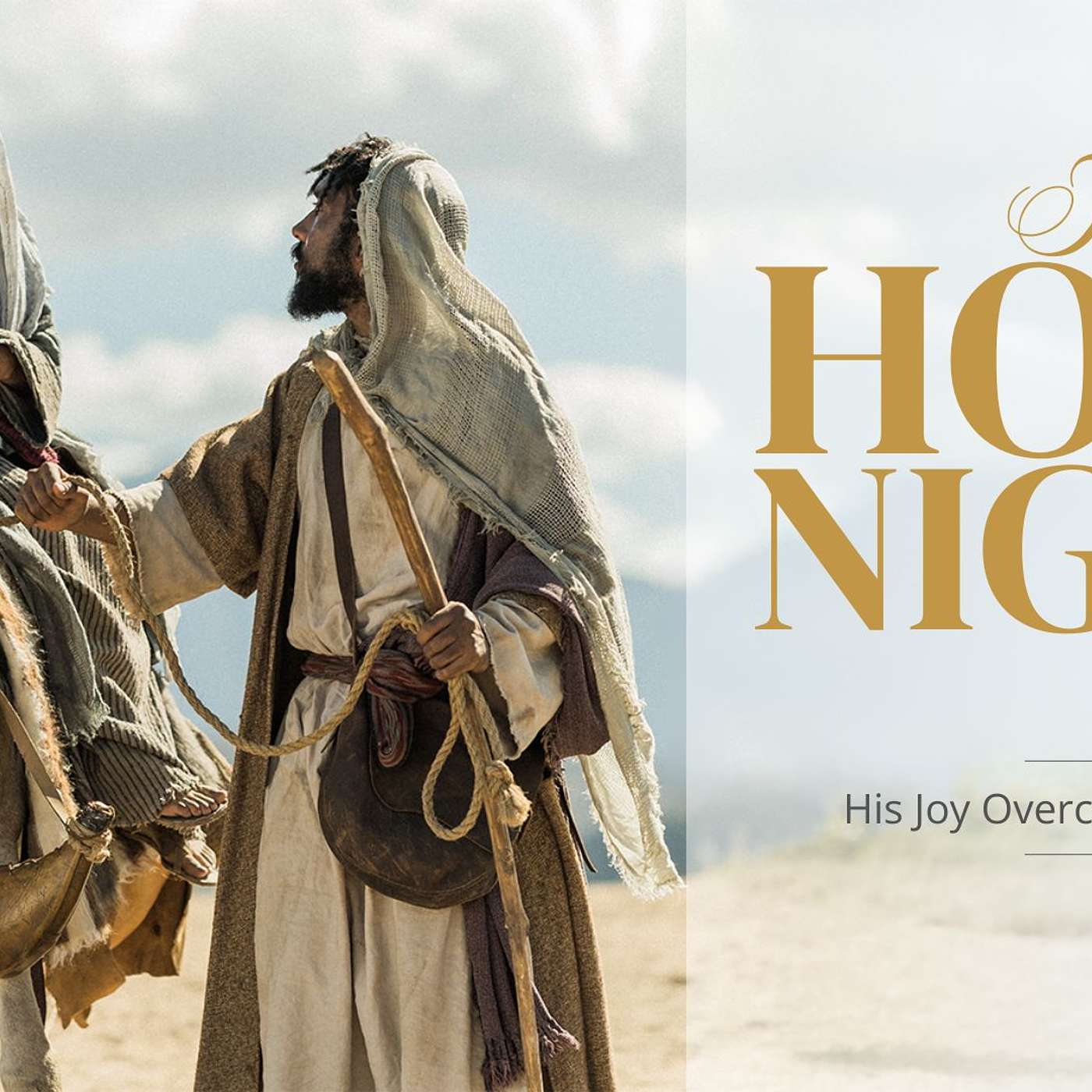 Advent Week 3: His Joy Overcomes the World
