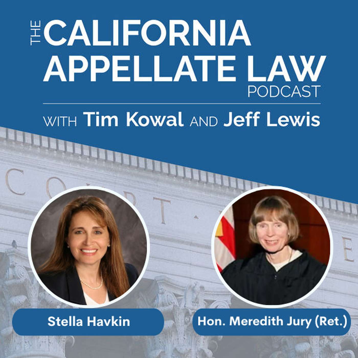 The California Appellate Law Podcast