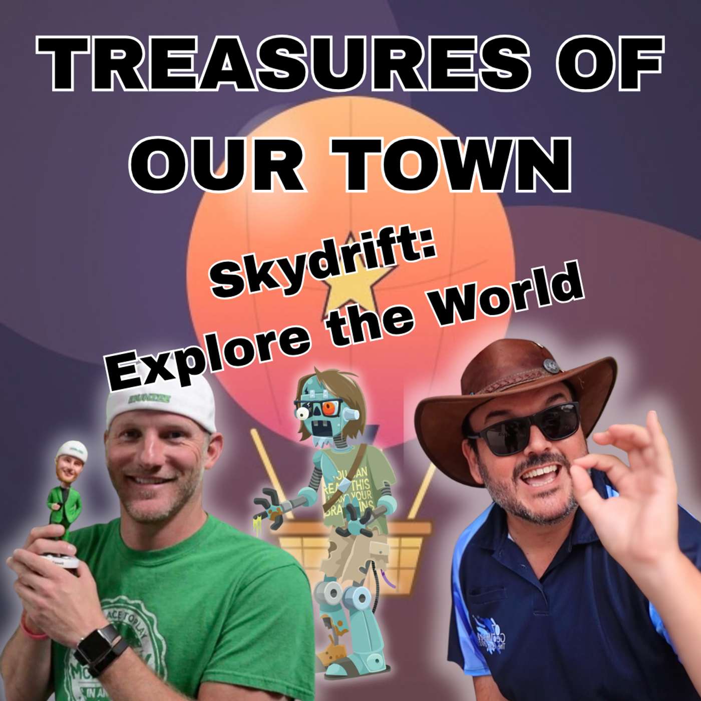 Treasures of our Town