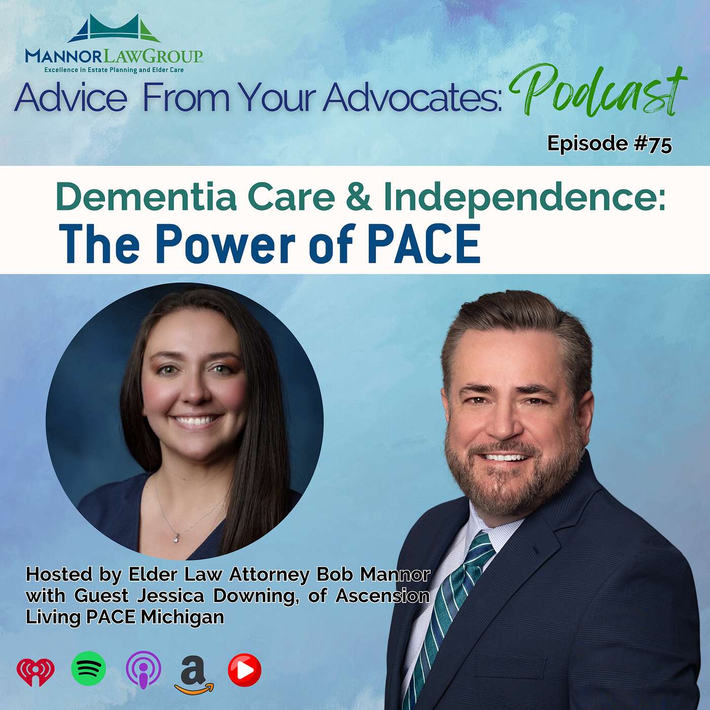 Dementia Care & Independence: The Power of PACE Dementia Care & Independence: The Power of PACE