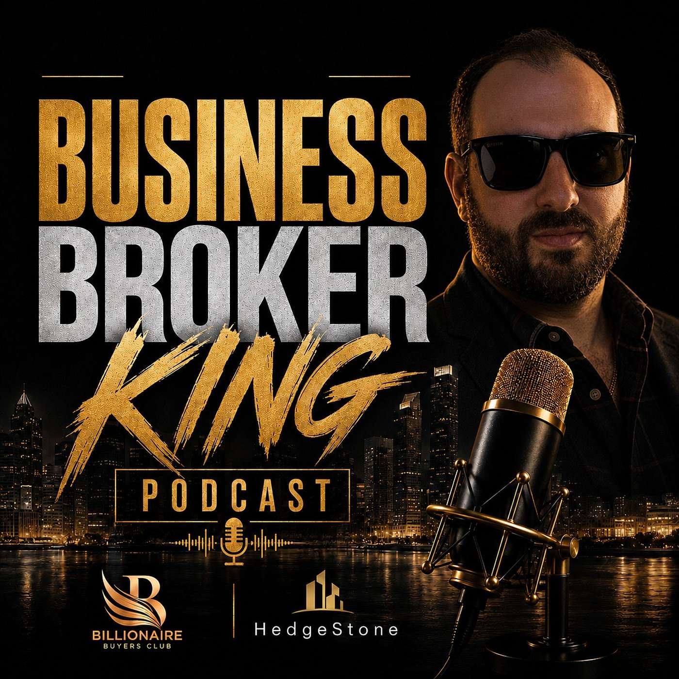 Business Broker King Podcast