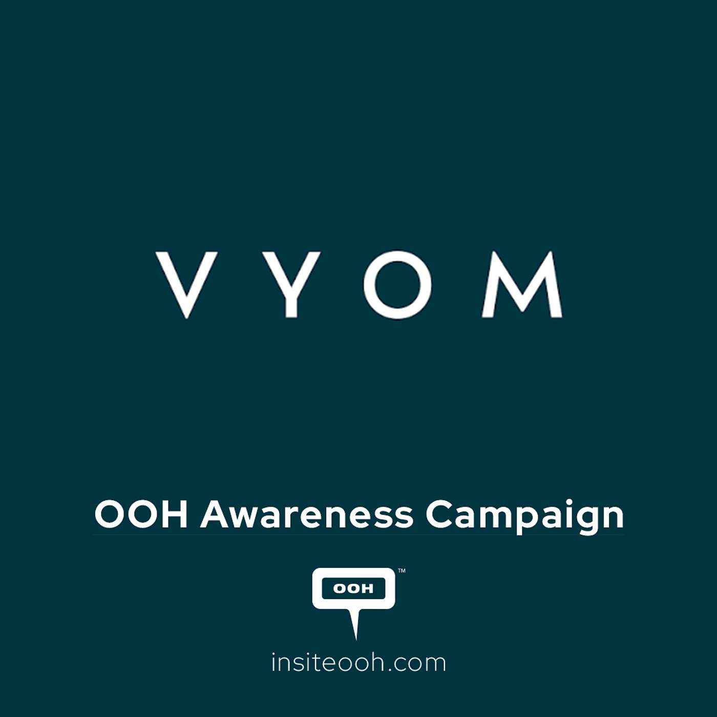 Emaar Continues Its Digital Journey with a New VYOM DOOH Campaign in Dubai