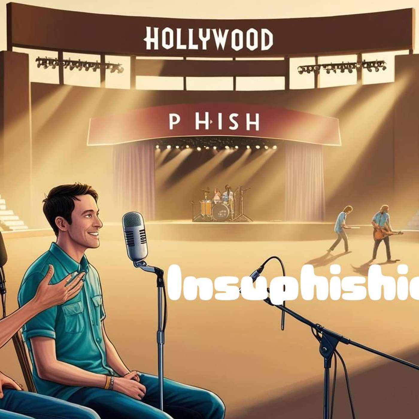 Insuphishient: Your Daily Phish Podcast Fix