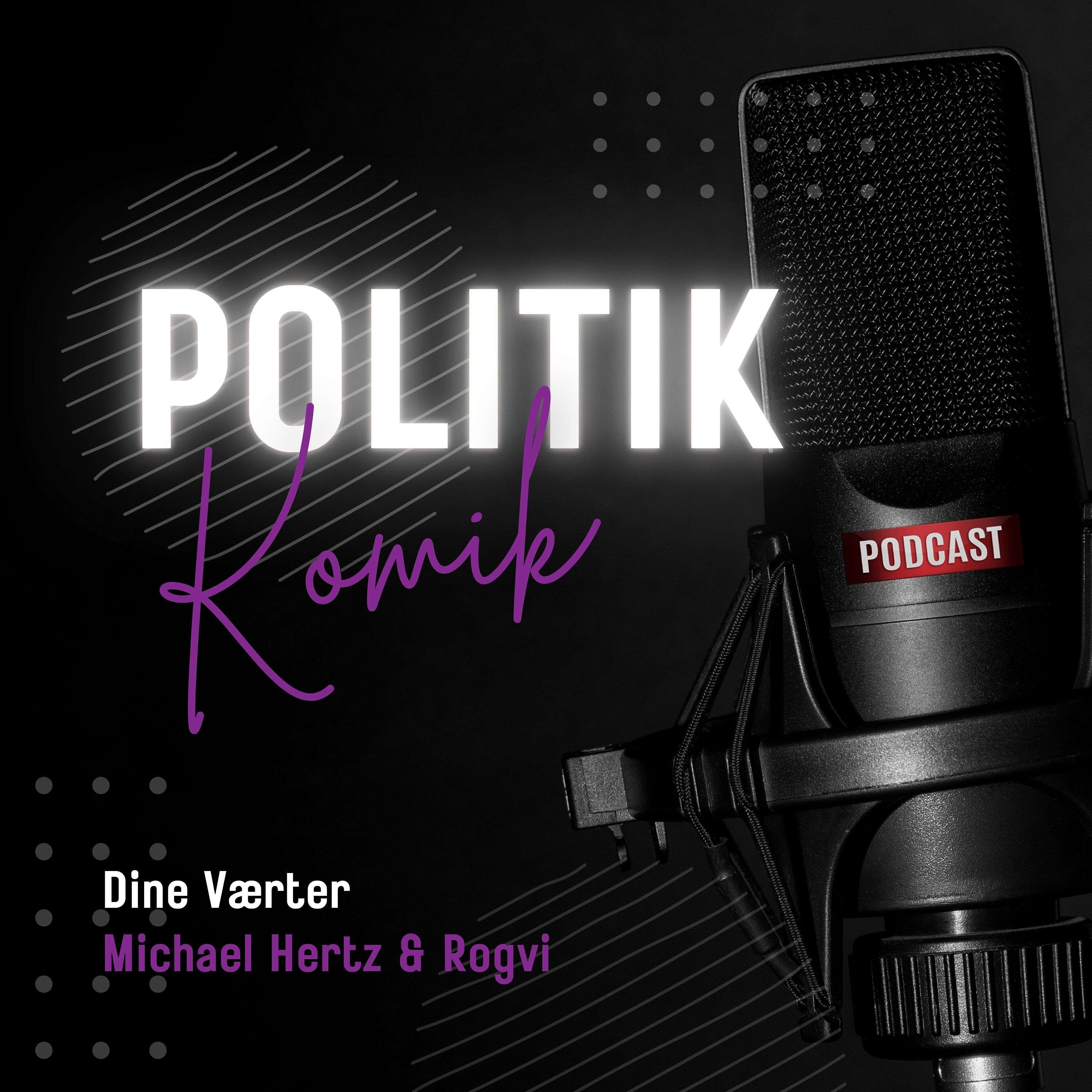Politik Komik