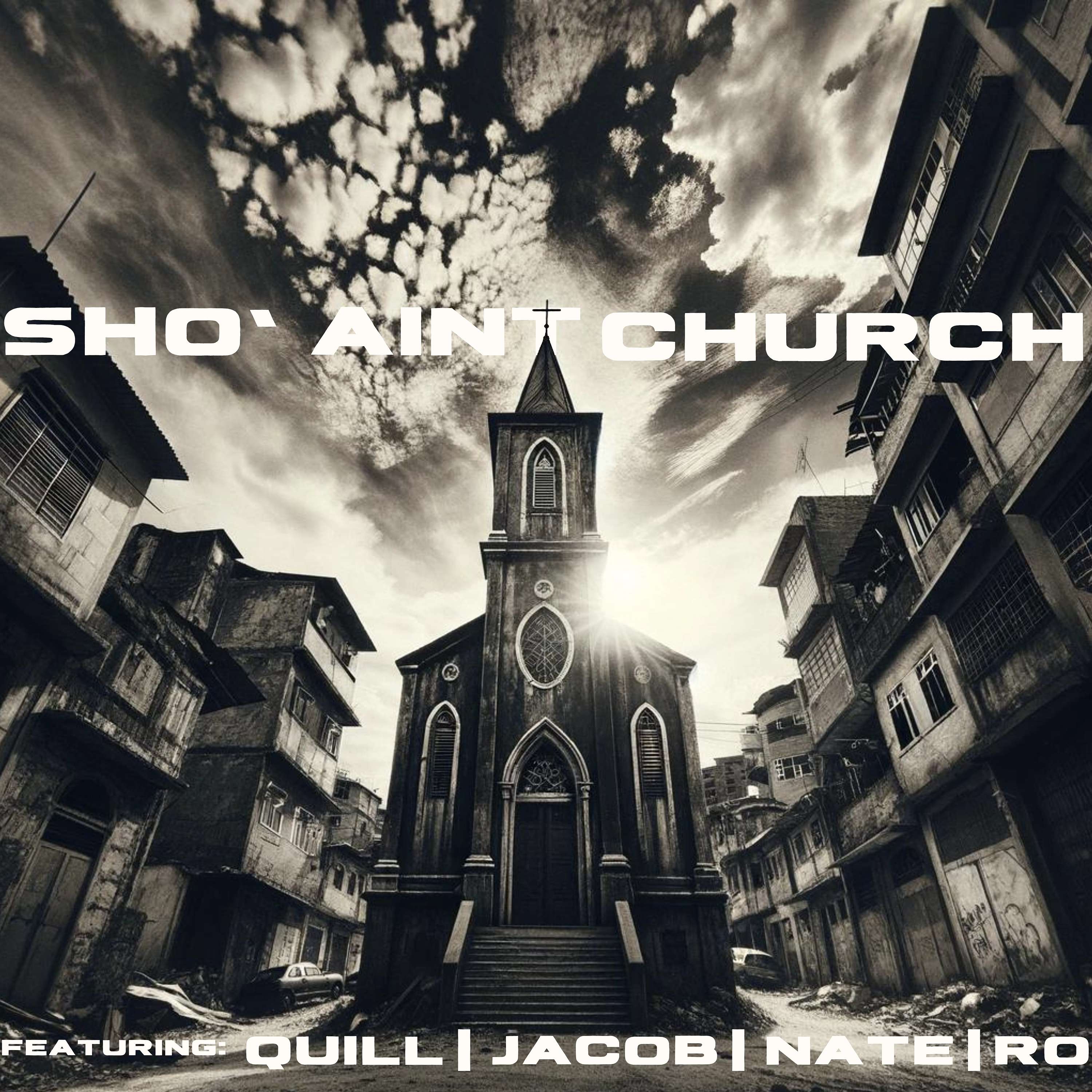 Sho' Aint Church! podcast artwork