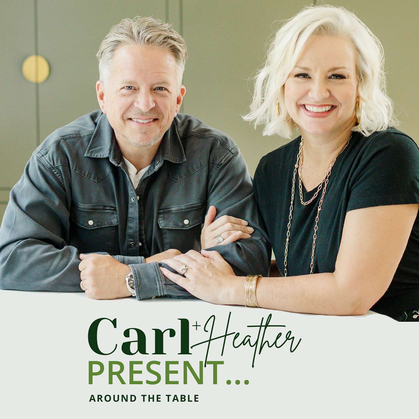 Carl and Heather Present...