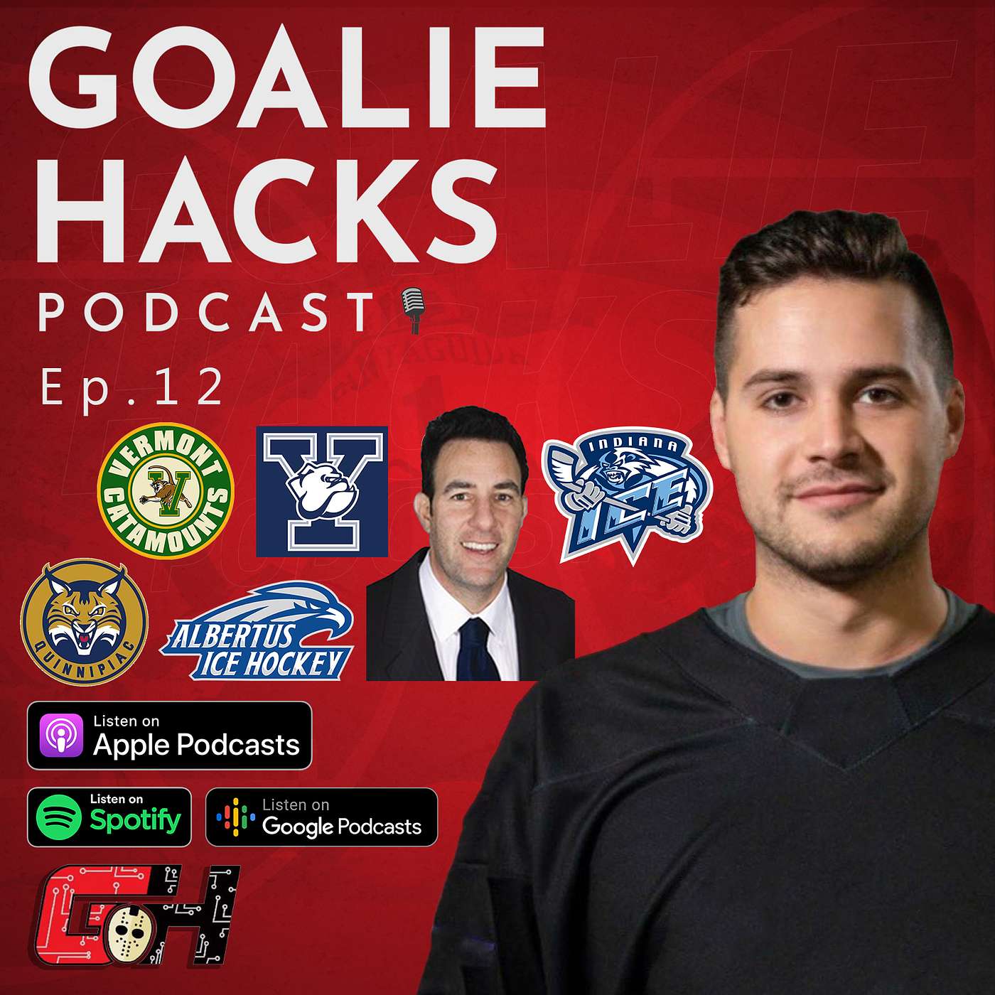 Goalie Hacks Podcast