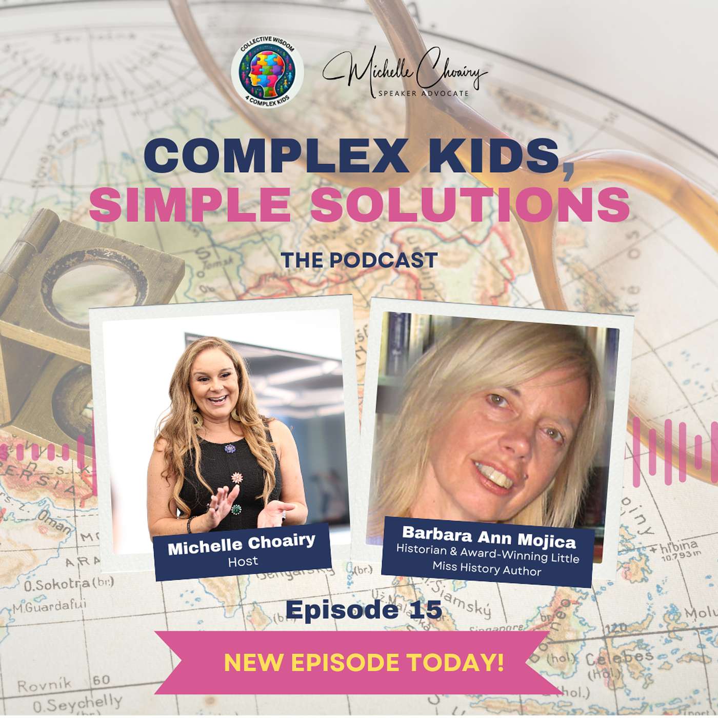 Complex Kids, Simple Solutions