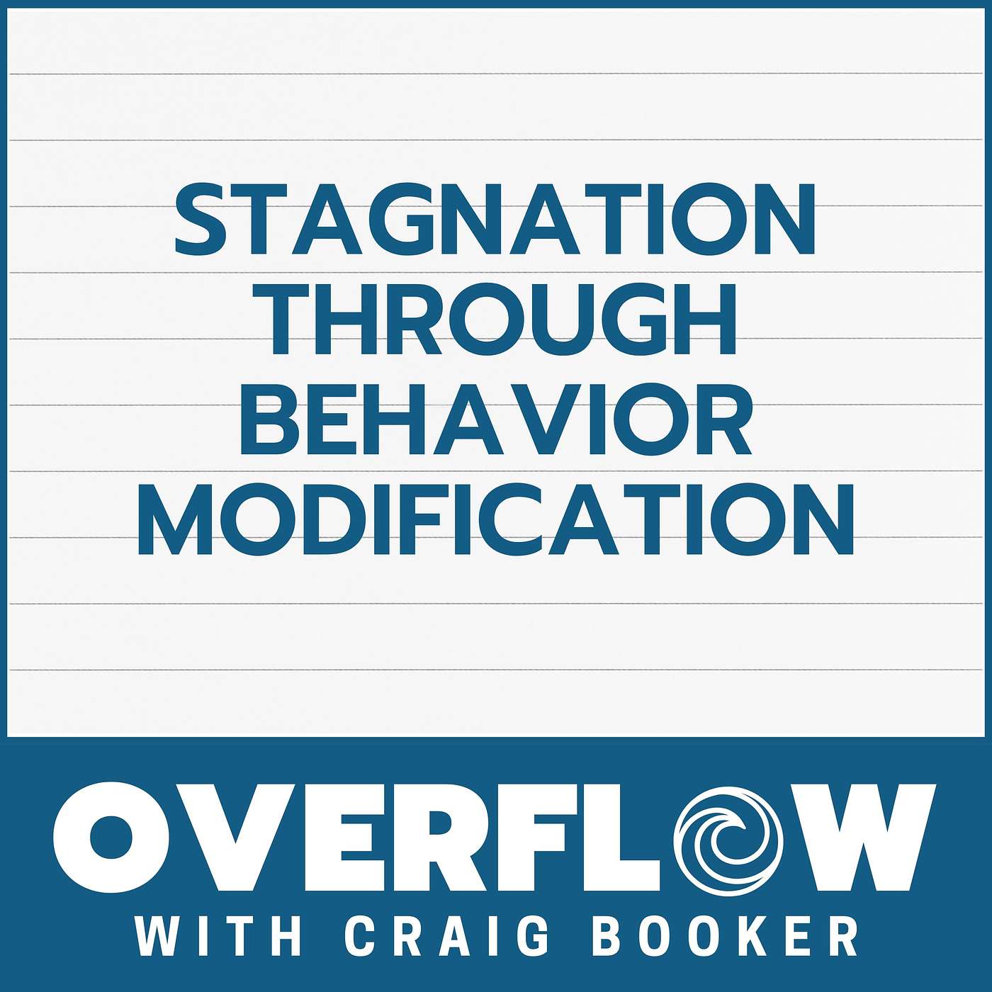 Overflow with Craig Booker