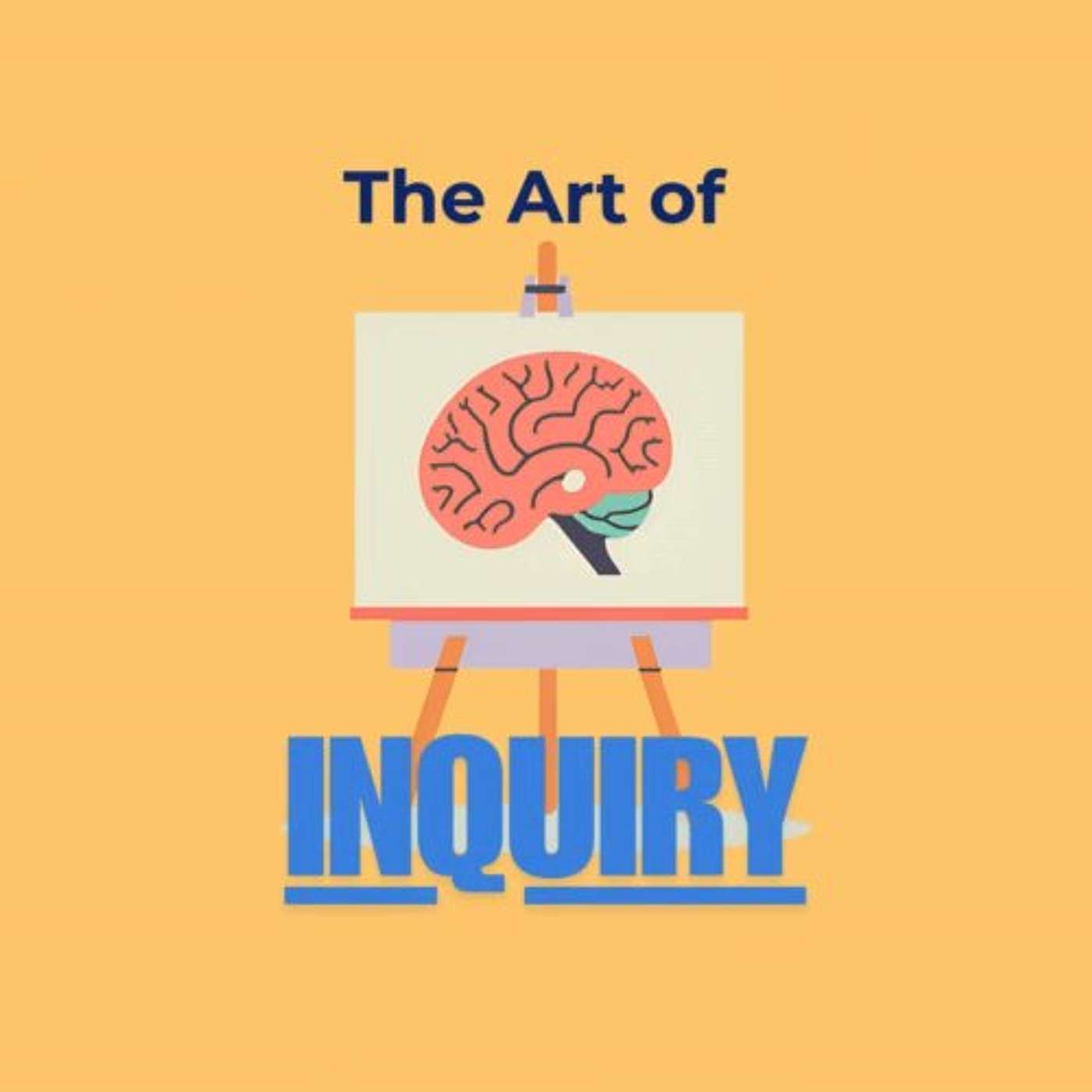 The Art of Inquiry podcast artwork