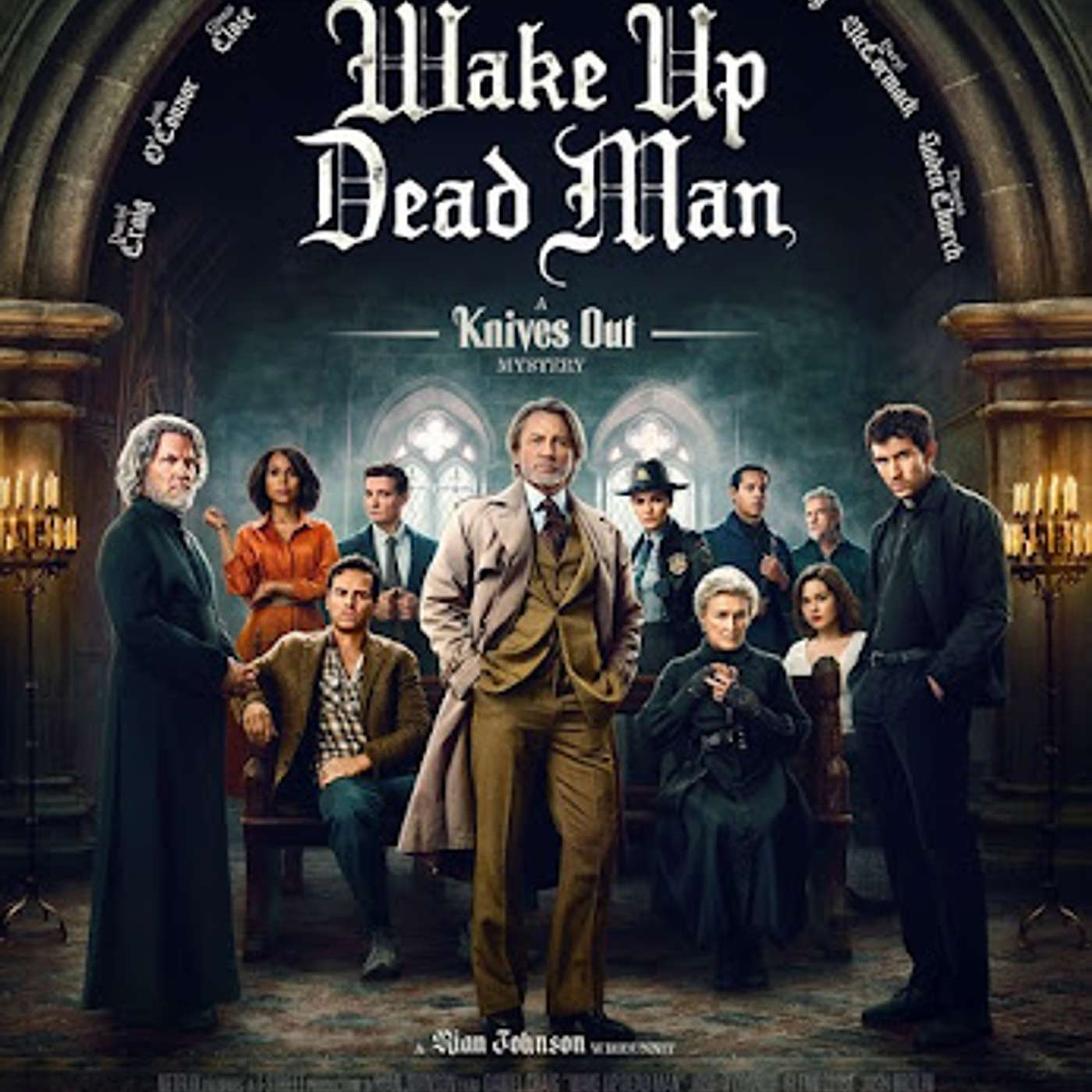 Wake Up Dead Man Wake Up Dead Man