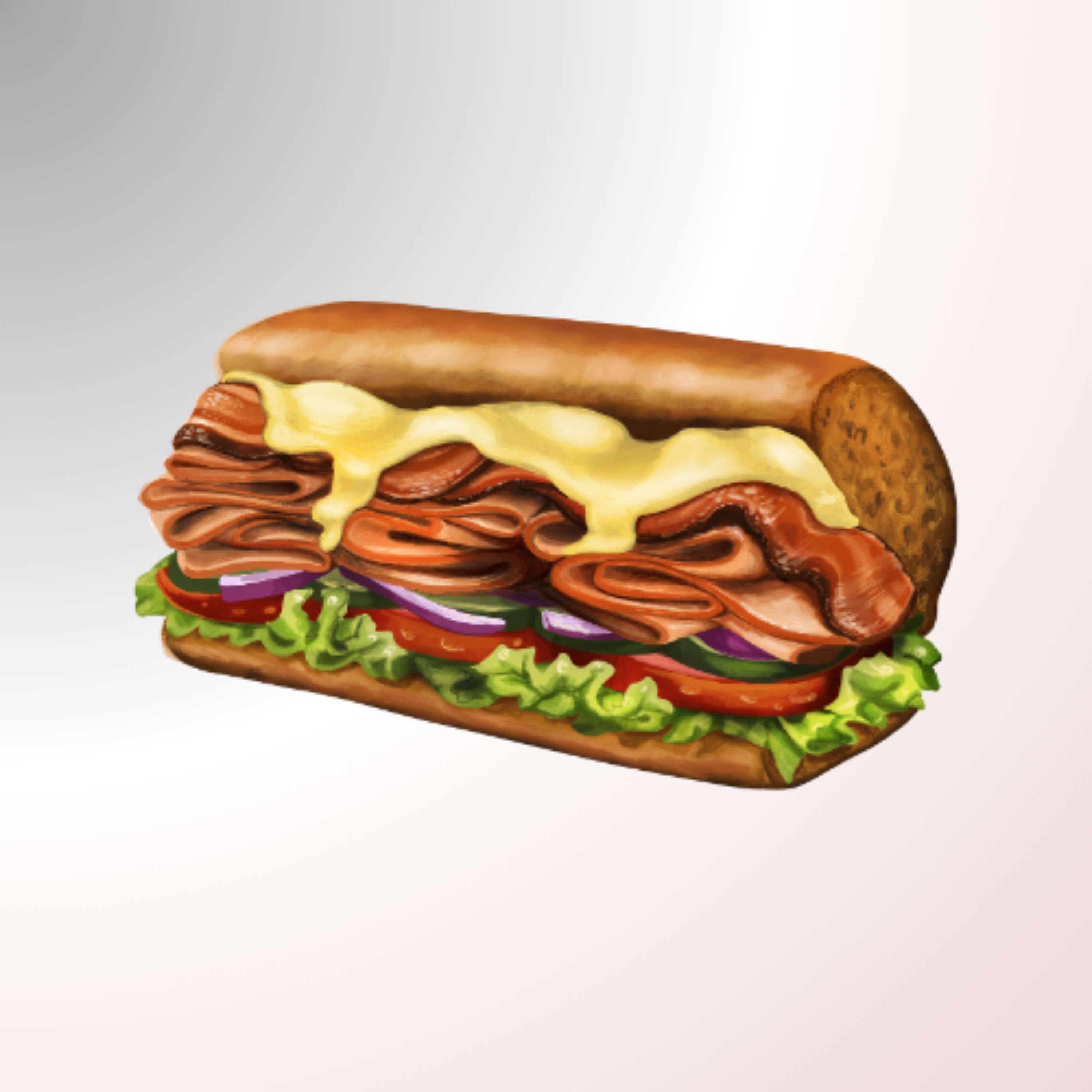 Subway Sub des Tages