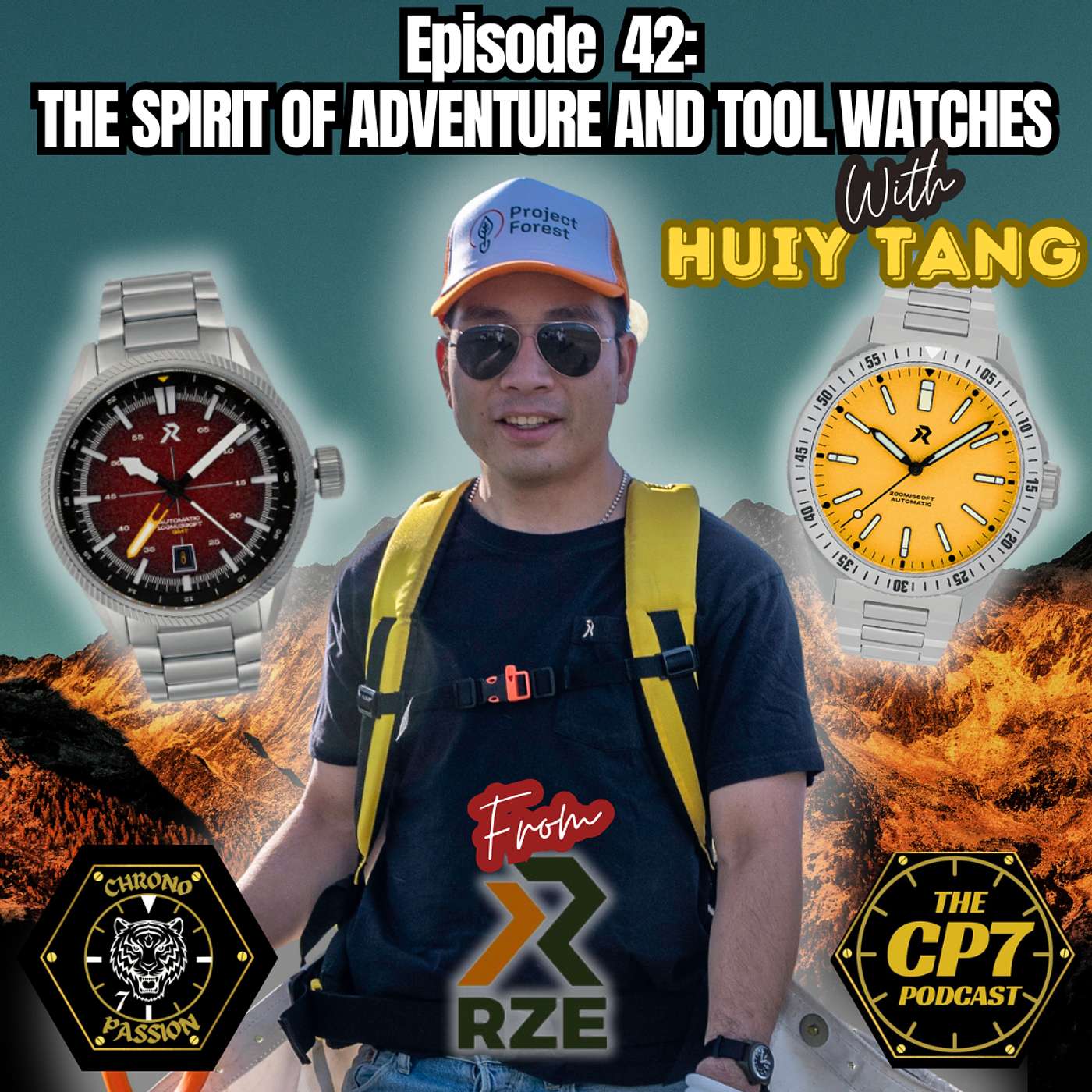 Chrono Passion 7 Podcast