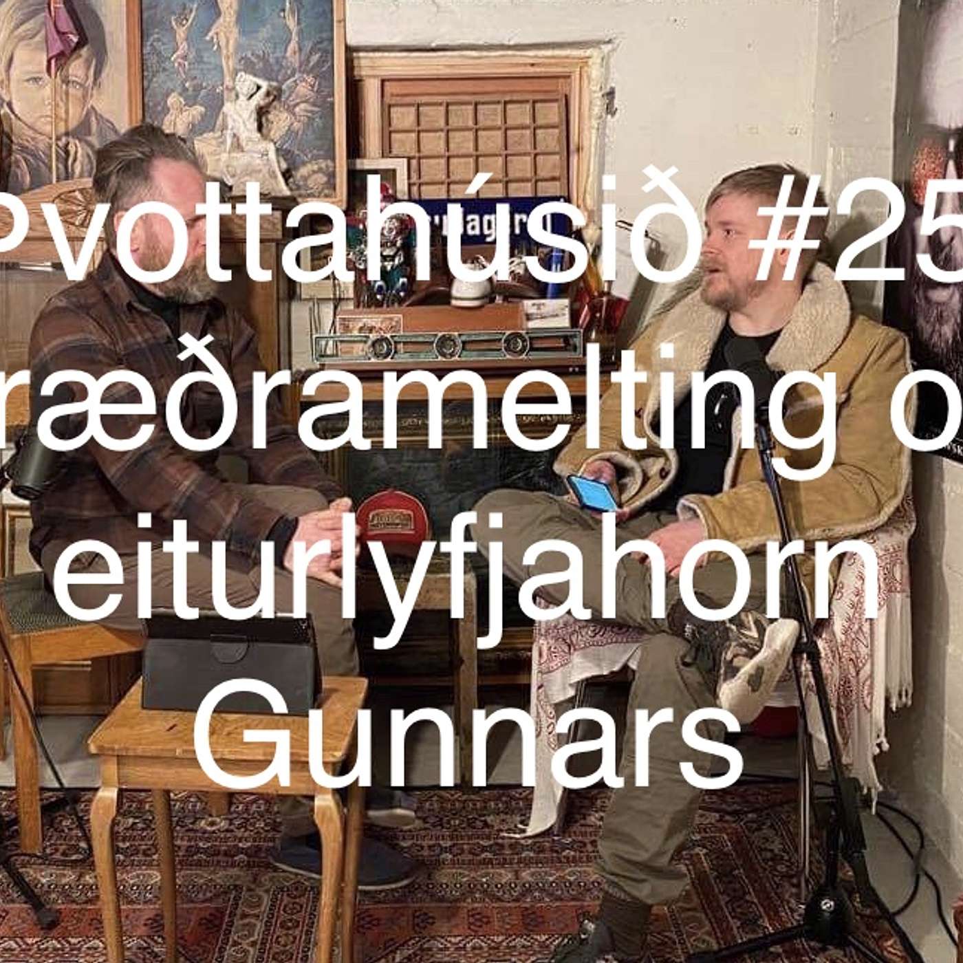 Þvottahúsið