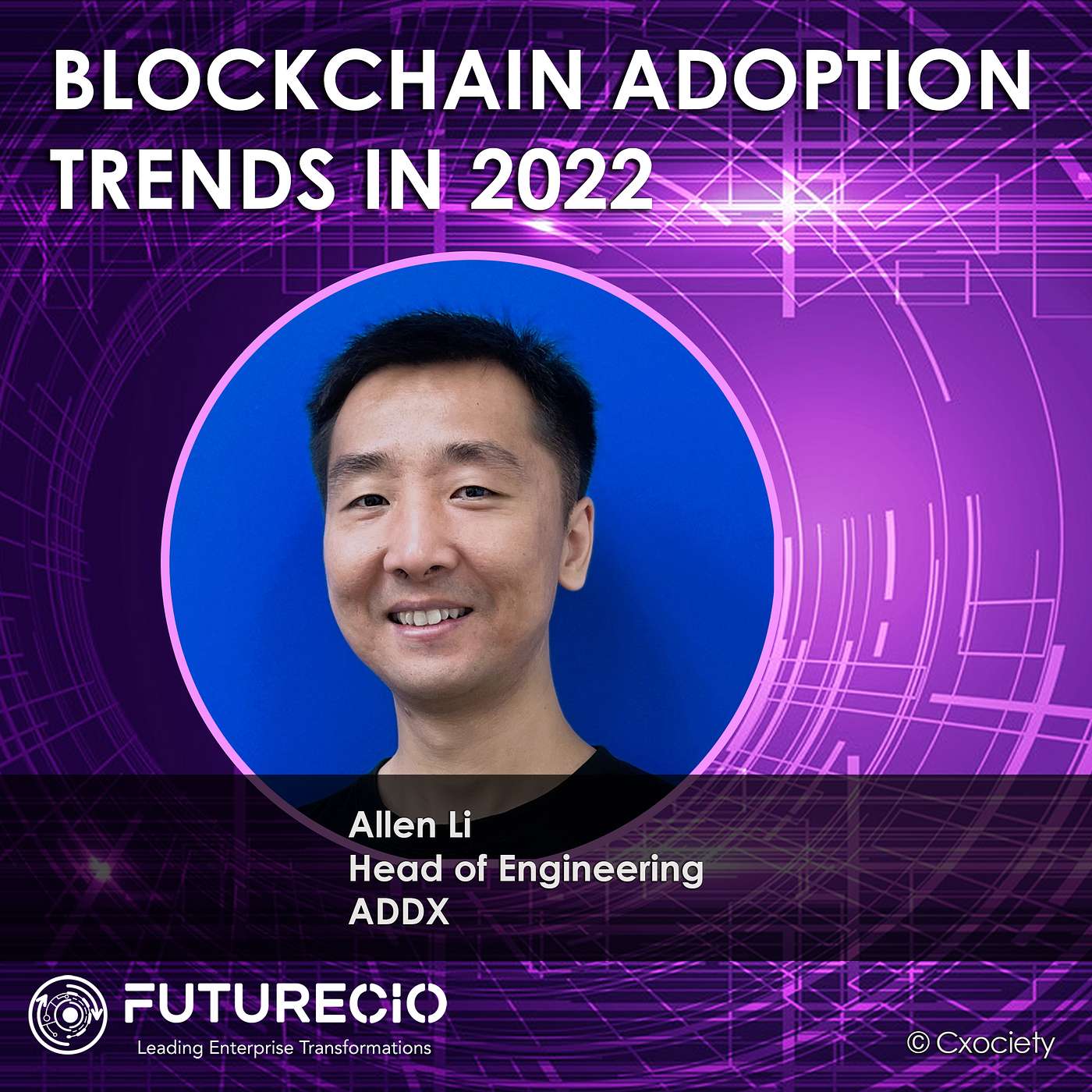 PodChats for FutureCIO: Blockchain adoption trends in 2022 episode artwork