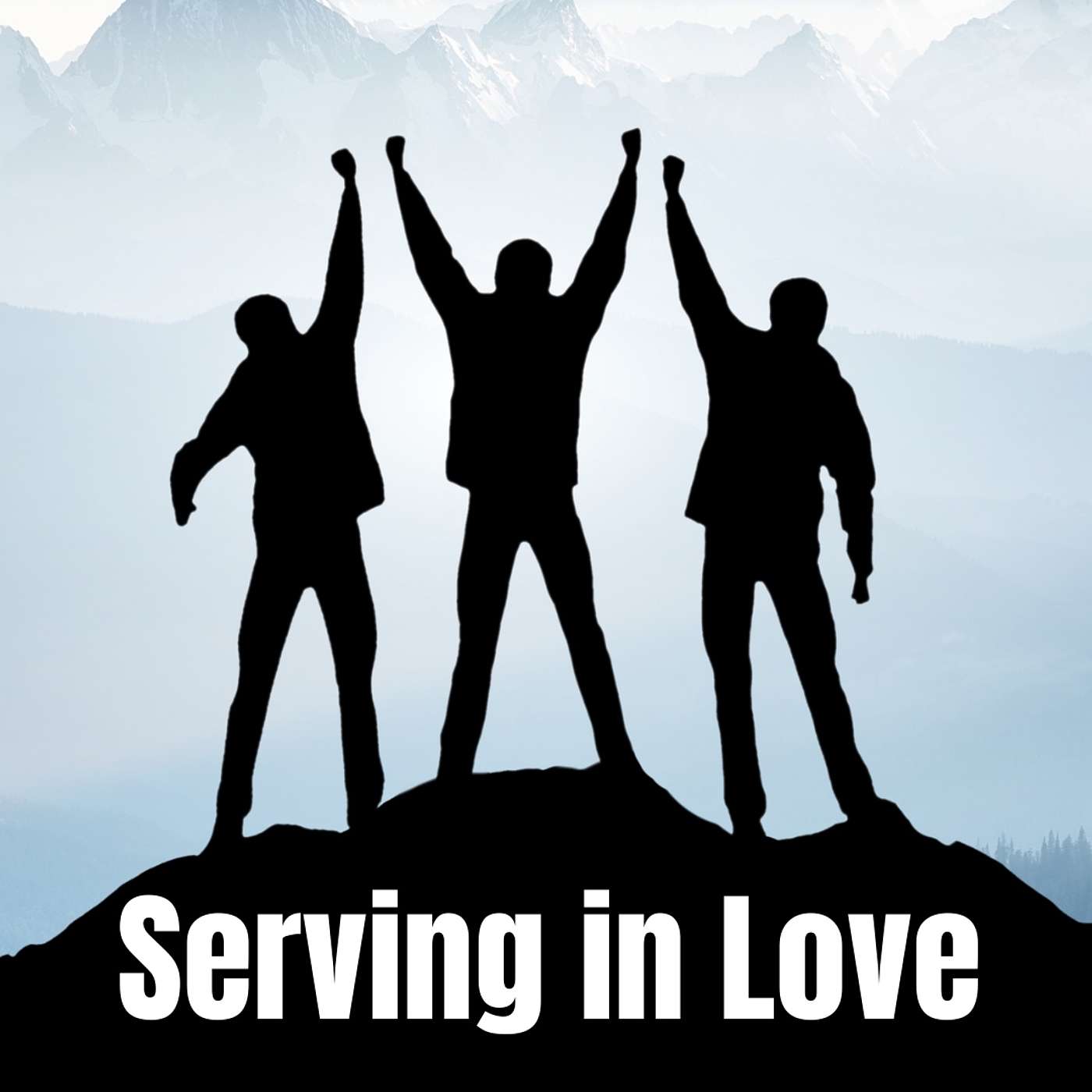 Serving in Love episode artwork