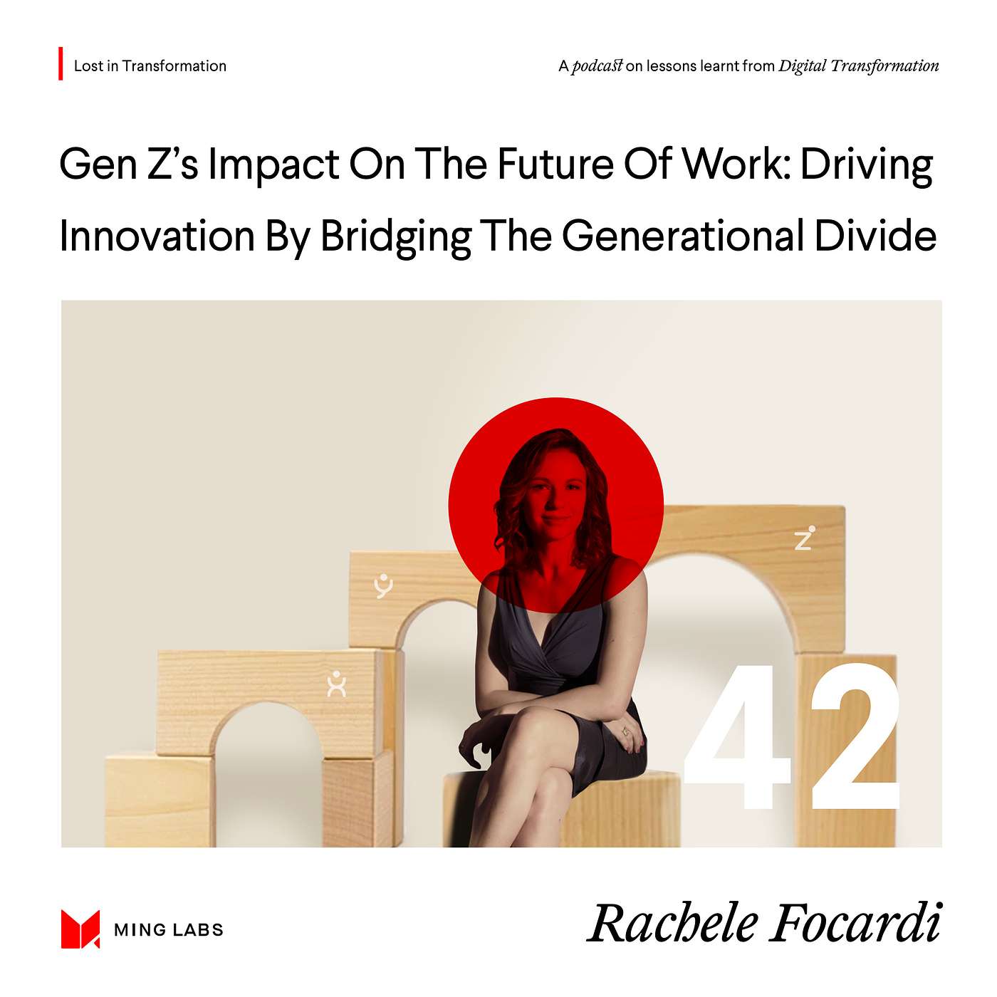 Gen Z's Impact On The Future Of Work: Driving Innovation By Bridging The Generational Divide