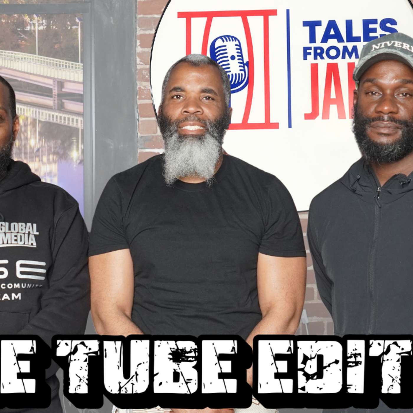 GABRIEL FUSE TUBE EDITION: TALES FROM THE JAILS LIVE!!! episode artwork