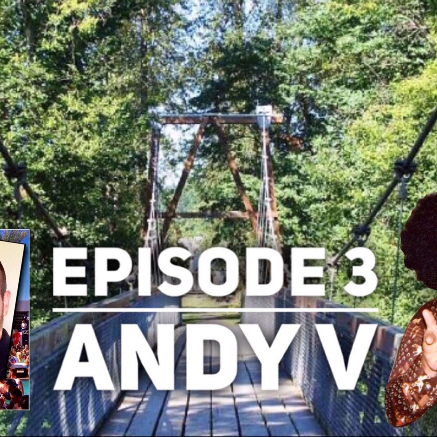 Radio, The River & Teddy Ruxpin (Feat. Andy V.)