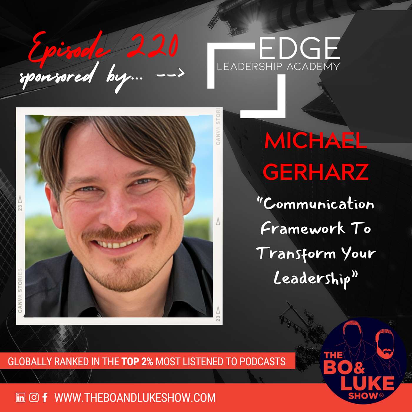 #220 - Communication Framework To Transform Your Leadership