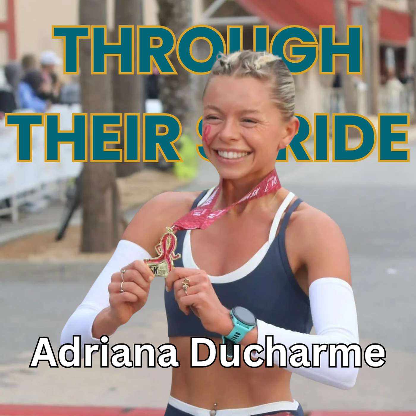 Ep. 45: From Burnout to 2:54: Adri Ducharme on Finding Joy in Running Again