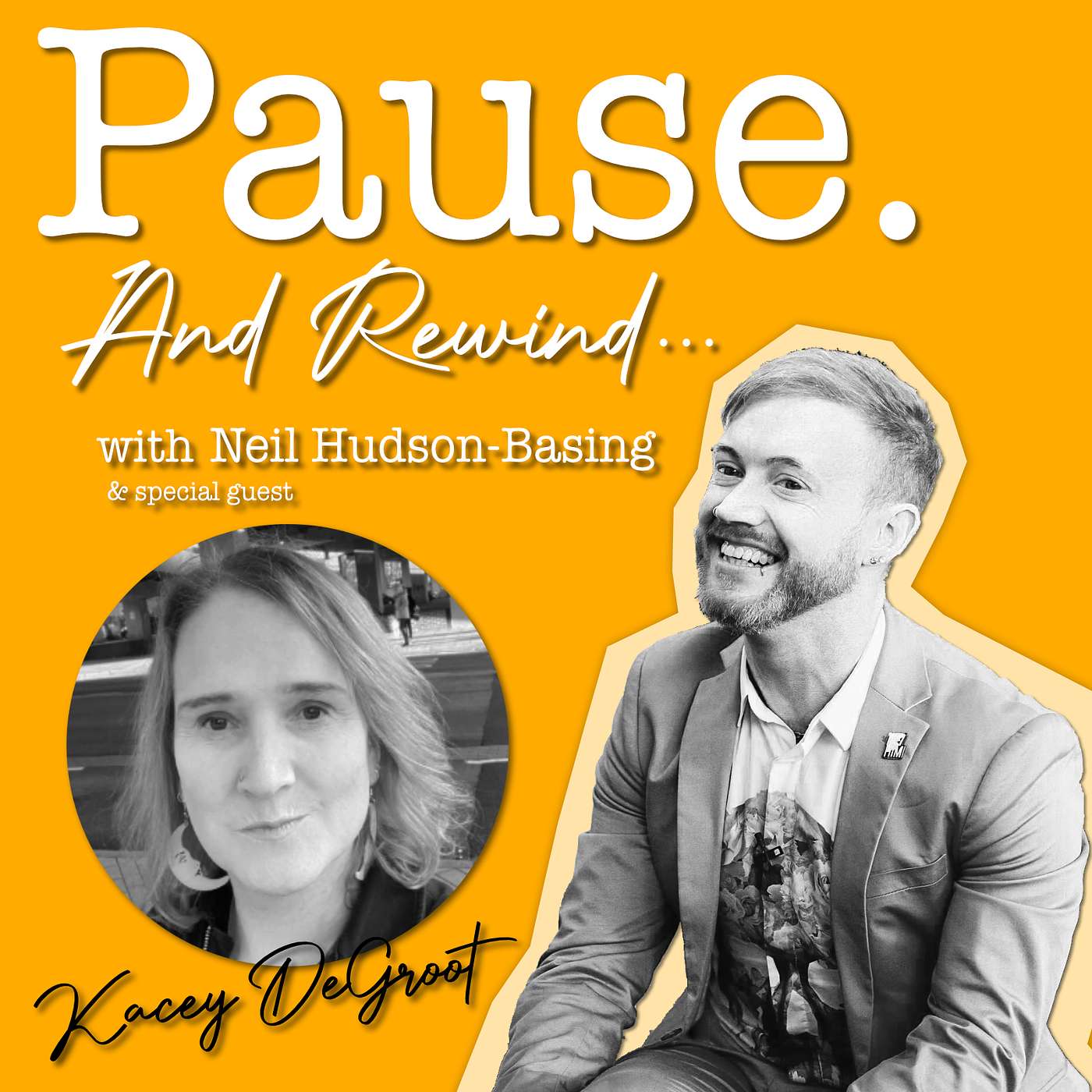 Pause. And Rewind...