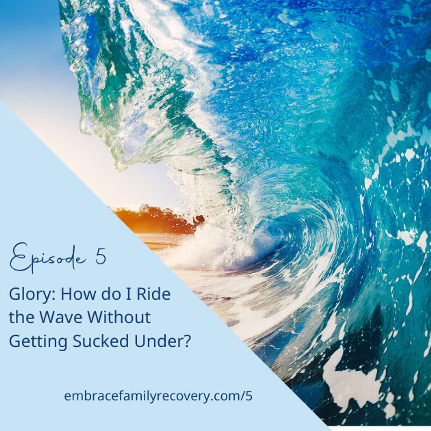 The Embrace Family Recovery Podcast