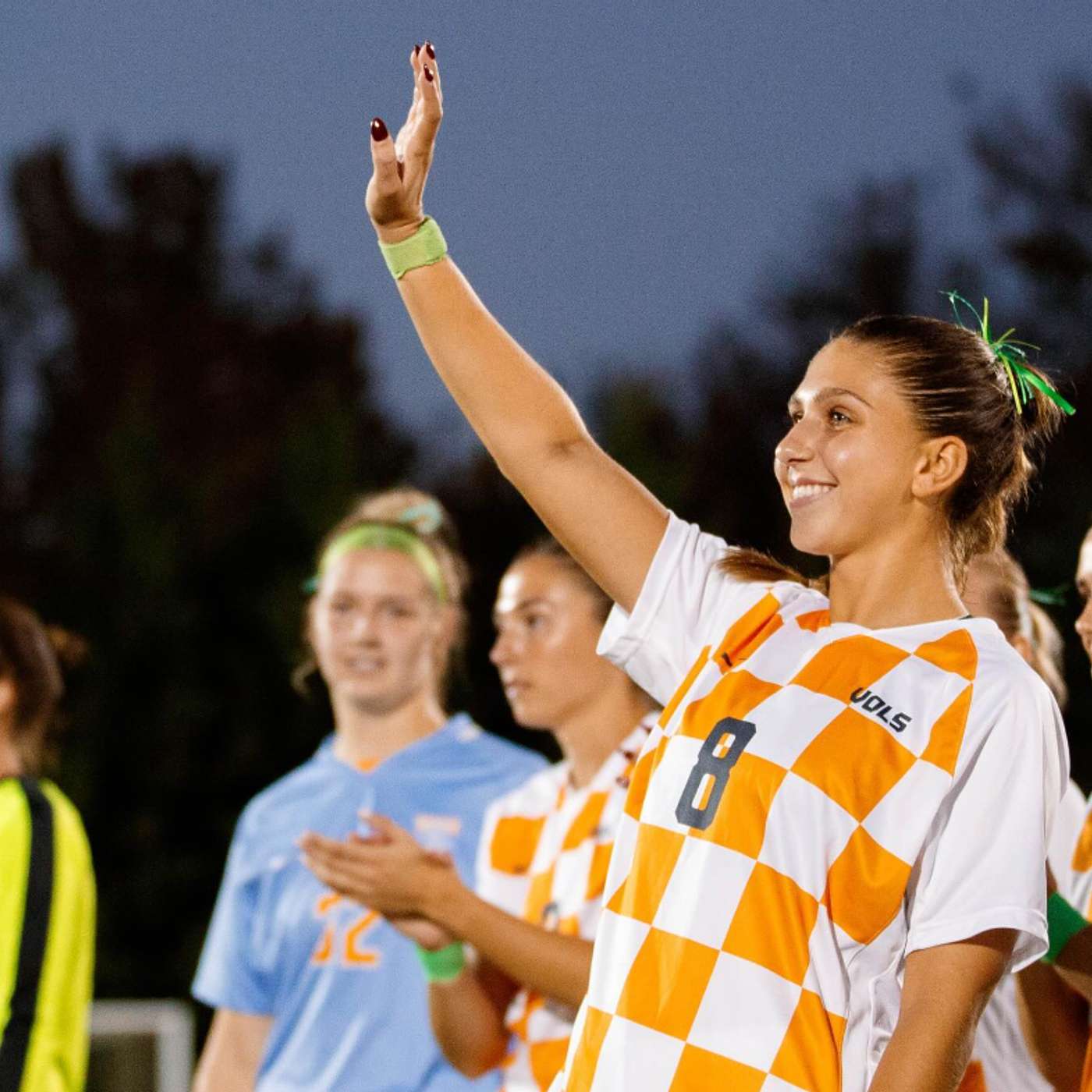 Luciana Latino (Tennessee Soccer)