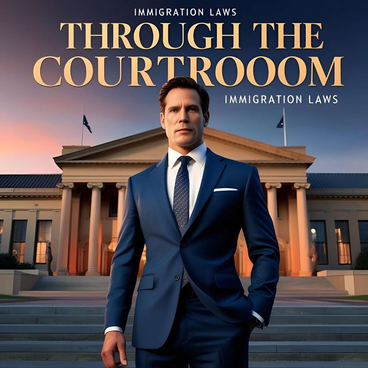 Through the Courtroom