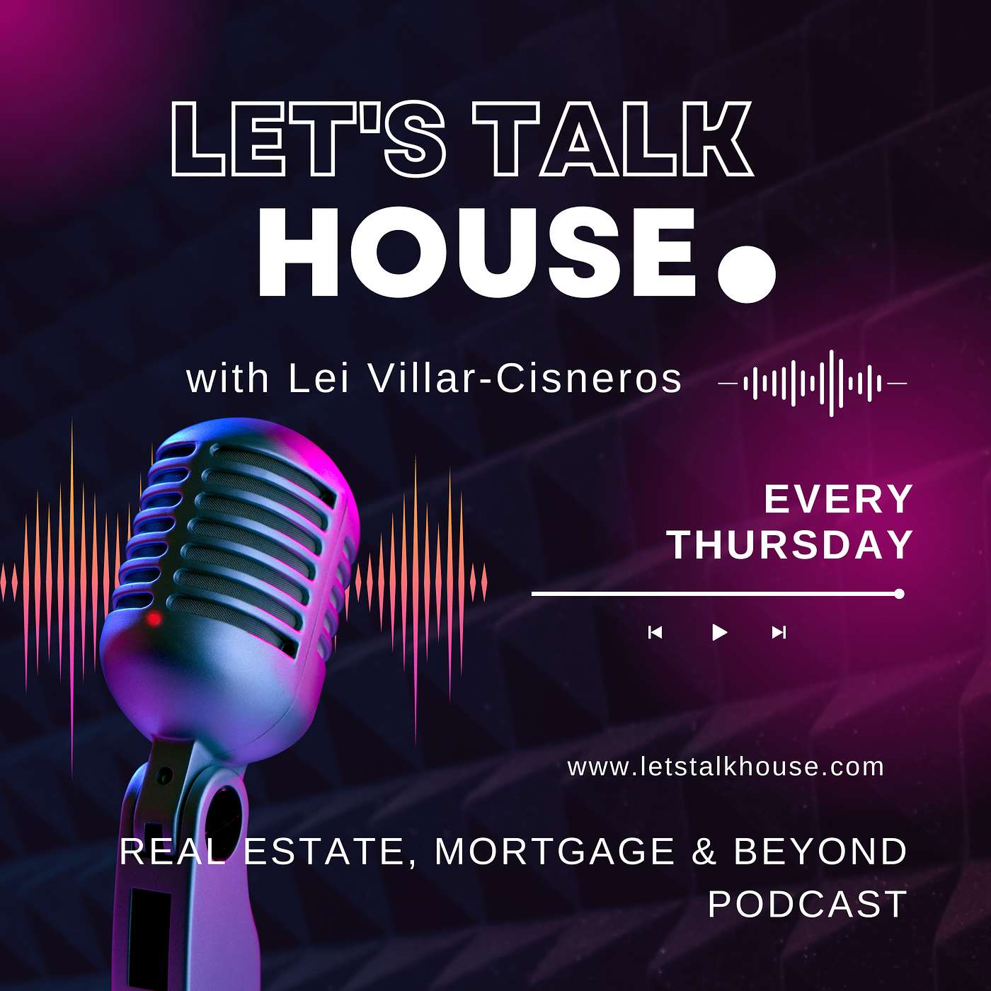 Let's Talk House - Introduction