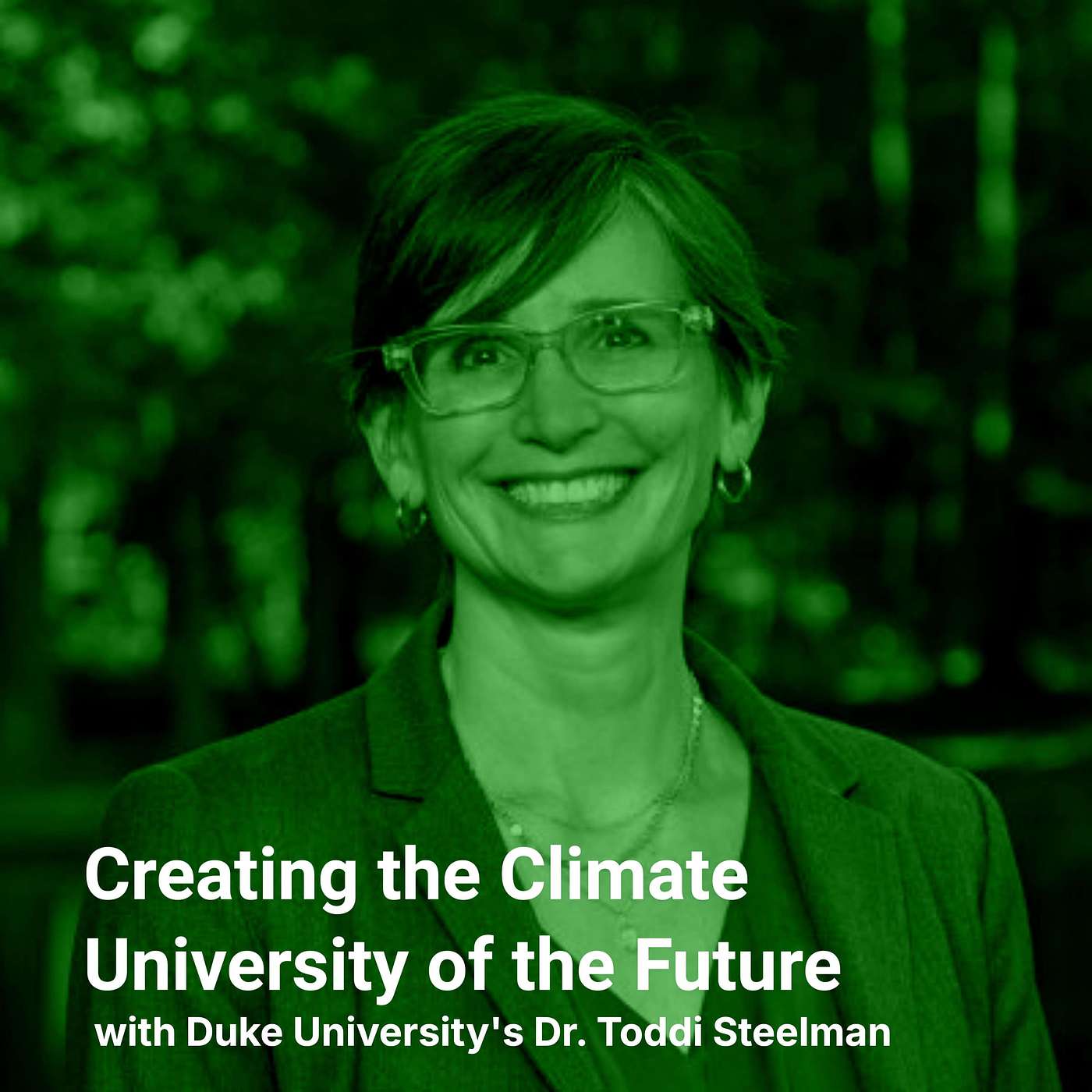 Creating the Climate University of the Future
