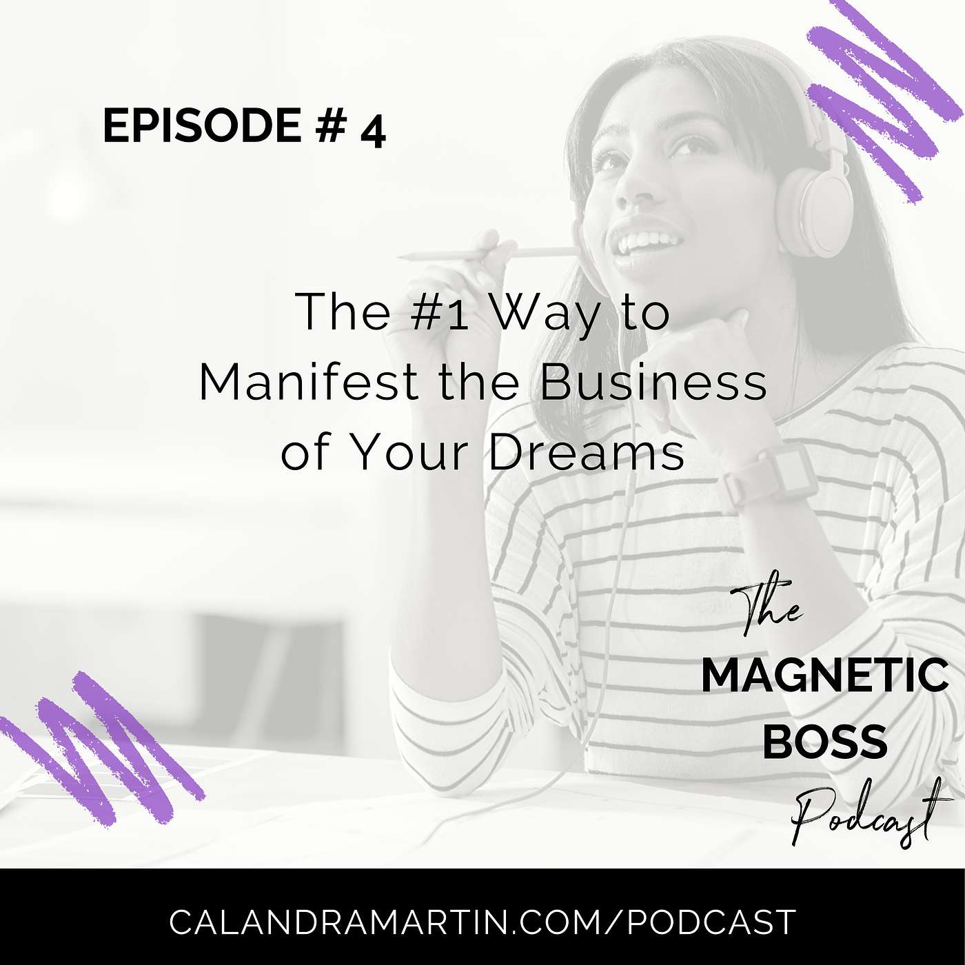 The Magnetic Boss Podcast for Spiritual Entrepreneurs