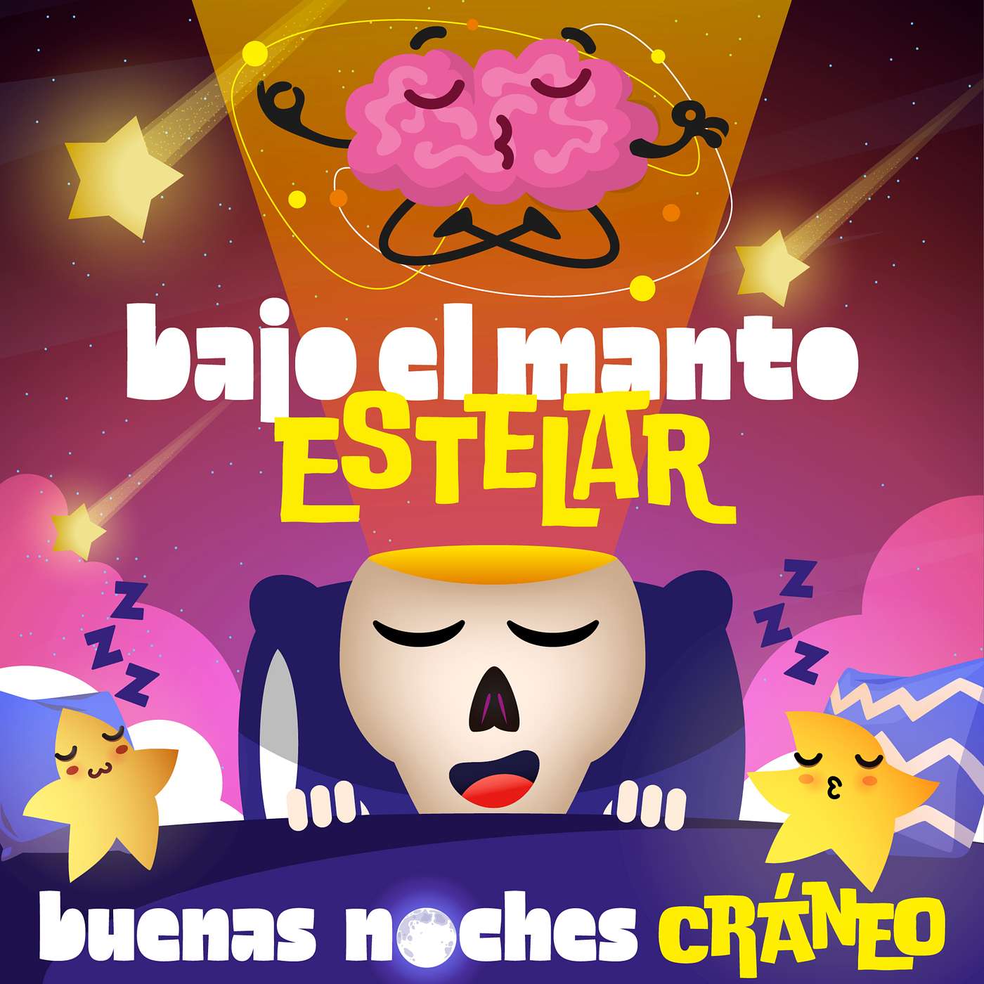 Bajo el Manto Estelar episode artwork