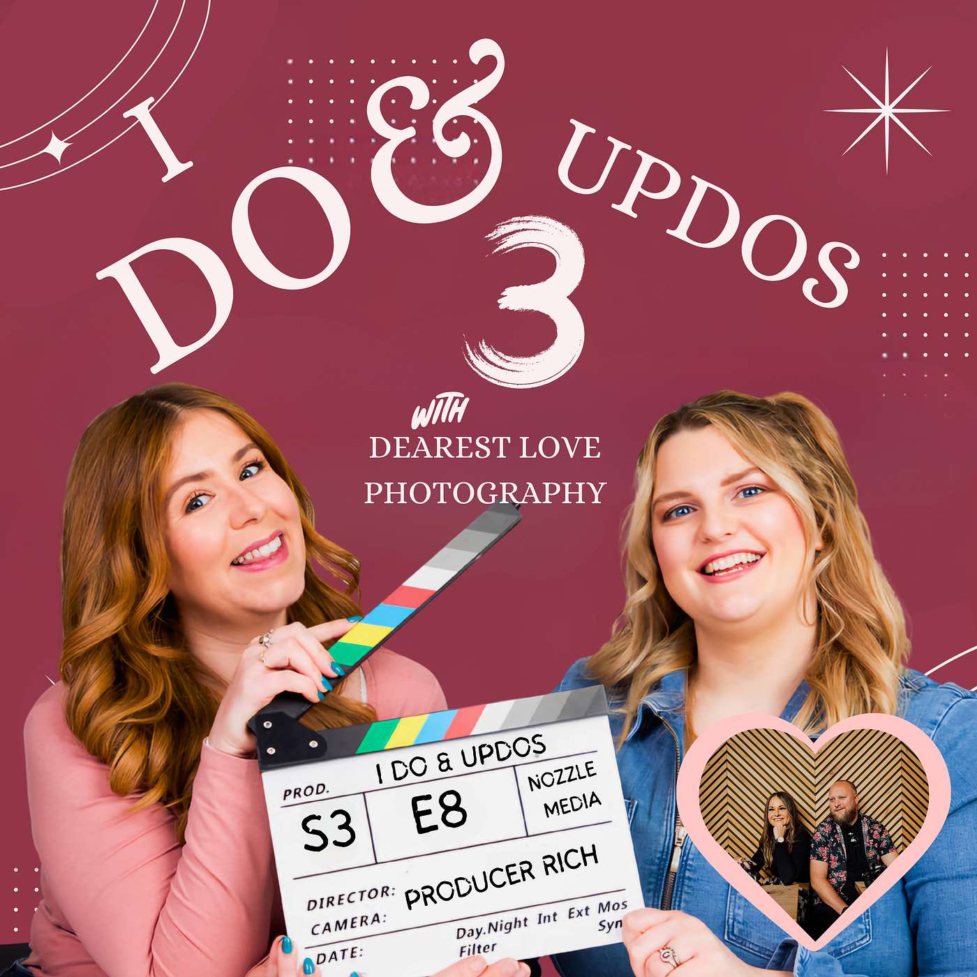 S3 E8- Photography Duo- Dearest Love