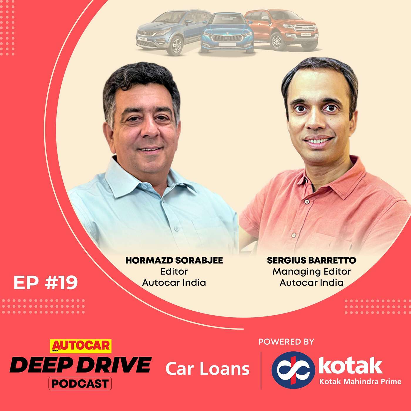 Why India lacks greater variety in car brands and models | Deep Drive Podcast | Autocar India episode artwork