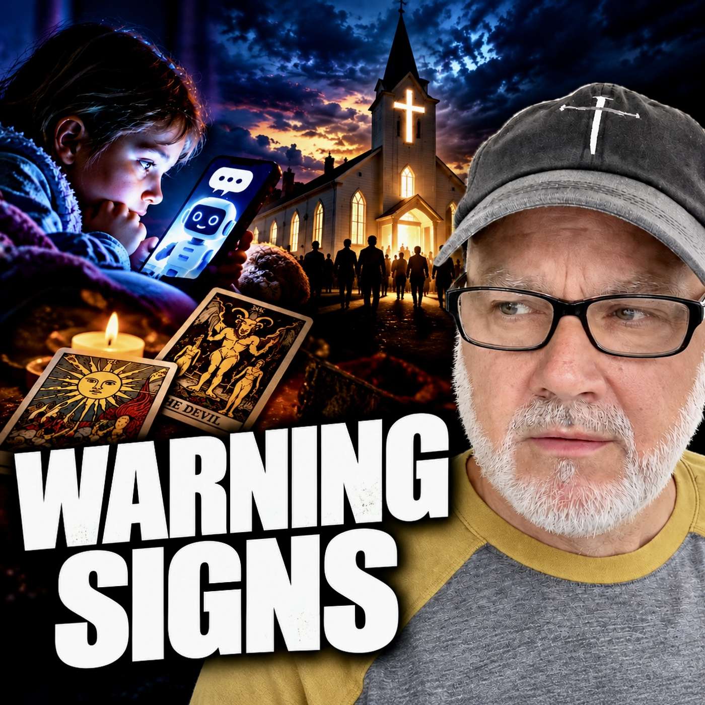 MORE WARNING SIGNS OF THE TIMES WE ARE LIVING IN!