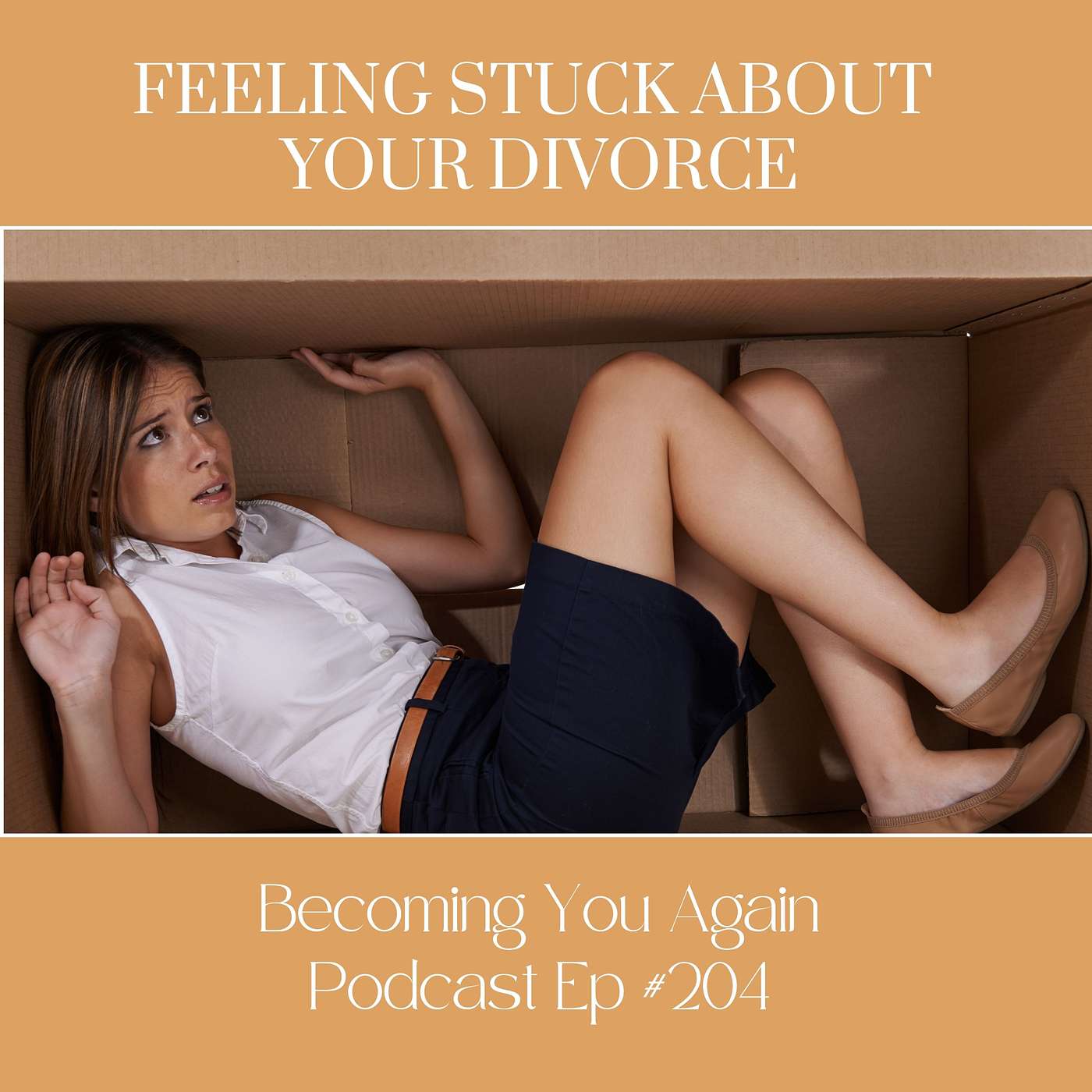 Feeling Stuck About Your Divorce