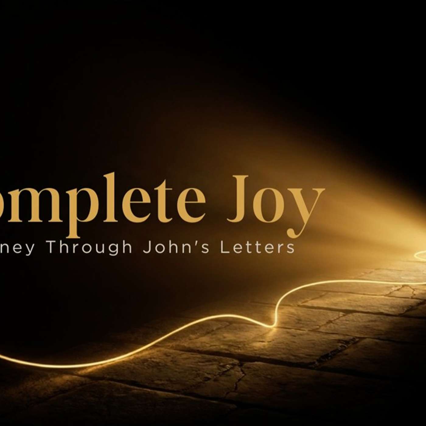 Complete Joy episode artwork