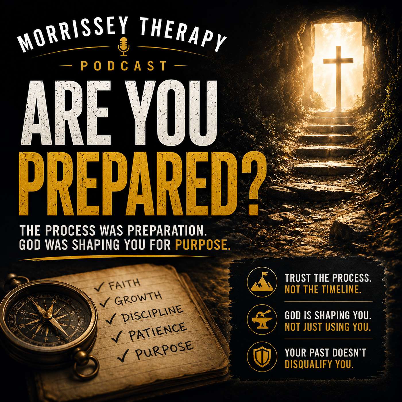 Are You Prepared?  Ep.130 episode artwork