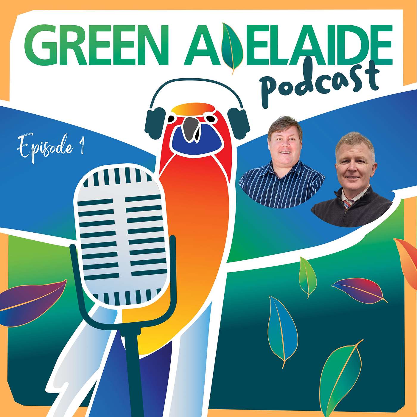 Ep 1: w/ Prof Chris Daniels & Brenton Grear | Talking careers, rewilding, torrens, platypus