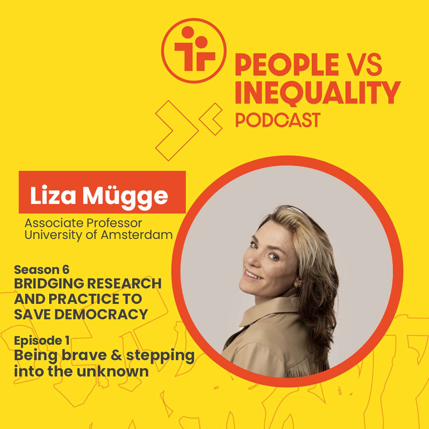 People vs Inequality Podcast