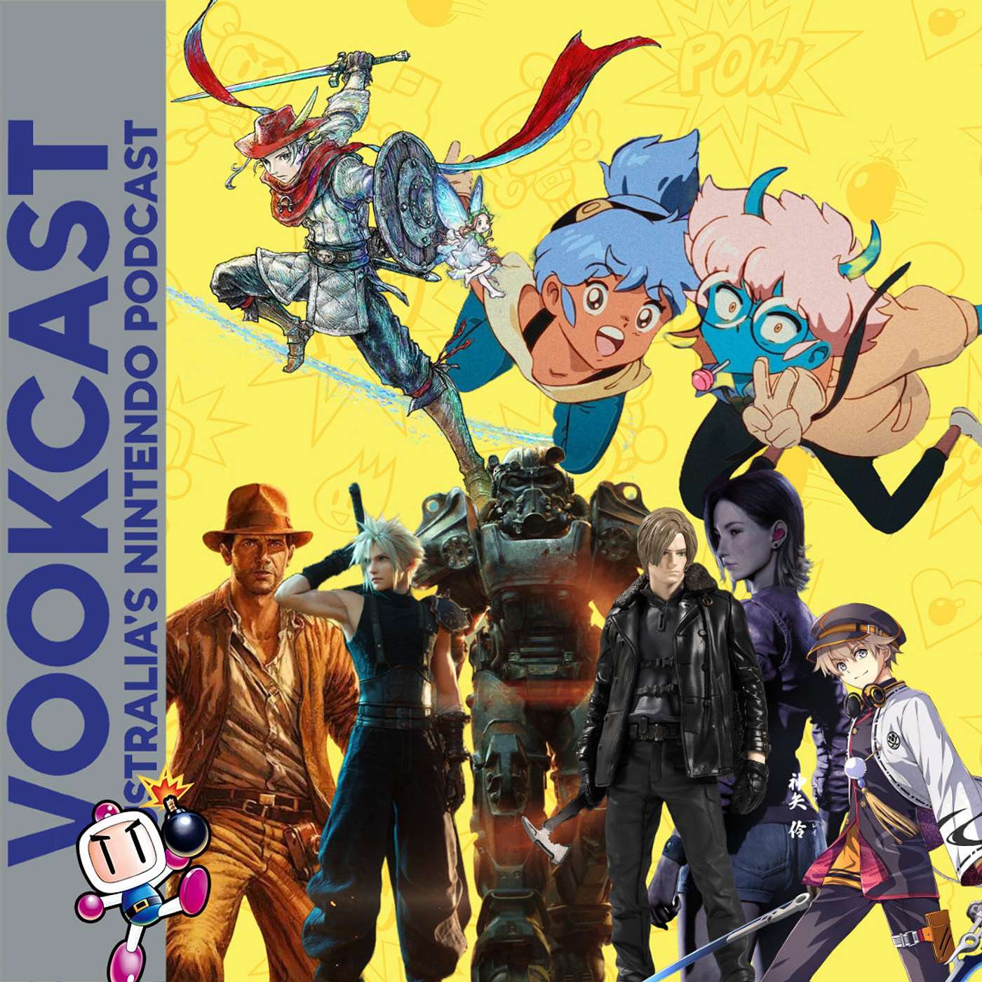 Vookcast #295:  Two in a Row