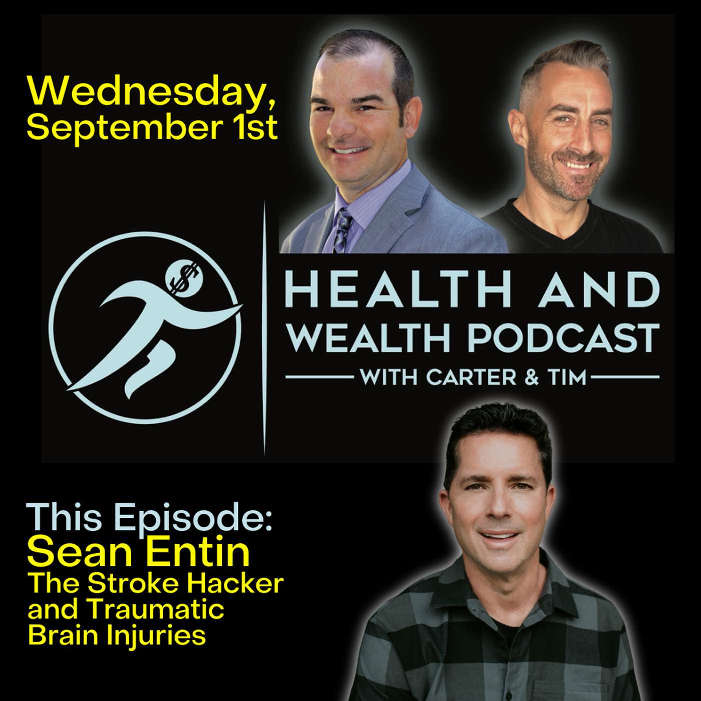 Health and Wealth Podcast with Carter & Tim