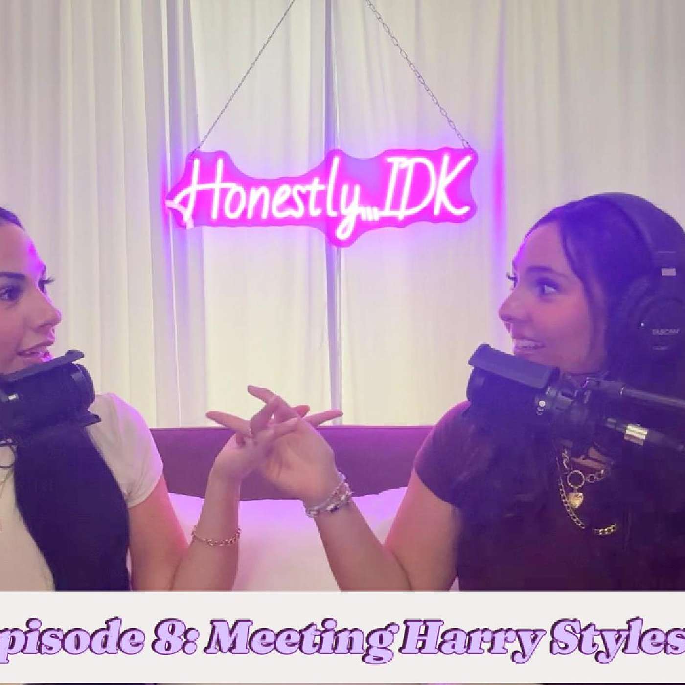 Honestly…IDK Podcast