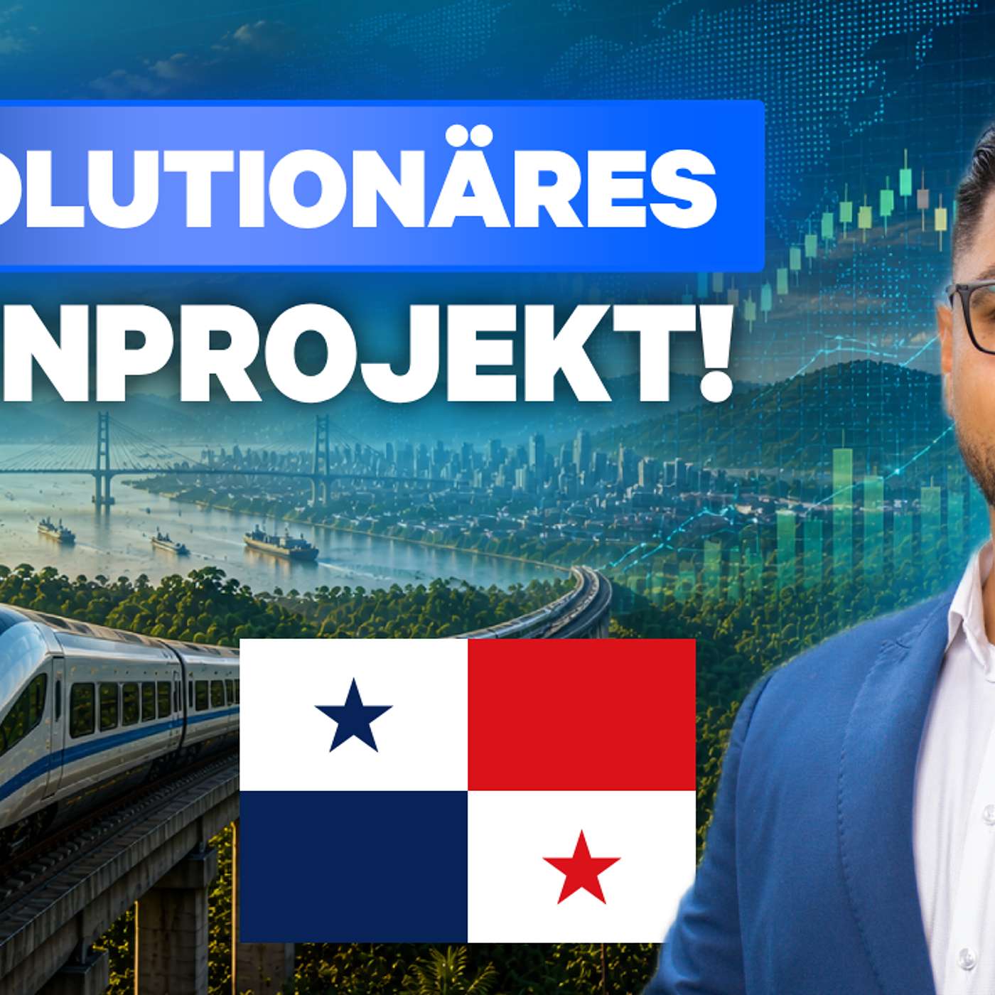 Folge 423 - Milliarden-Bahnprojekt in Mittelamerika: Riesenchance für Investoren?