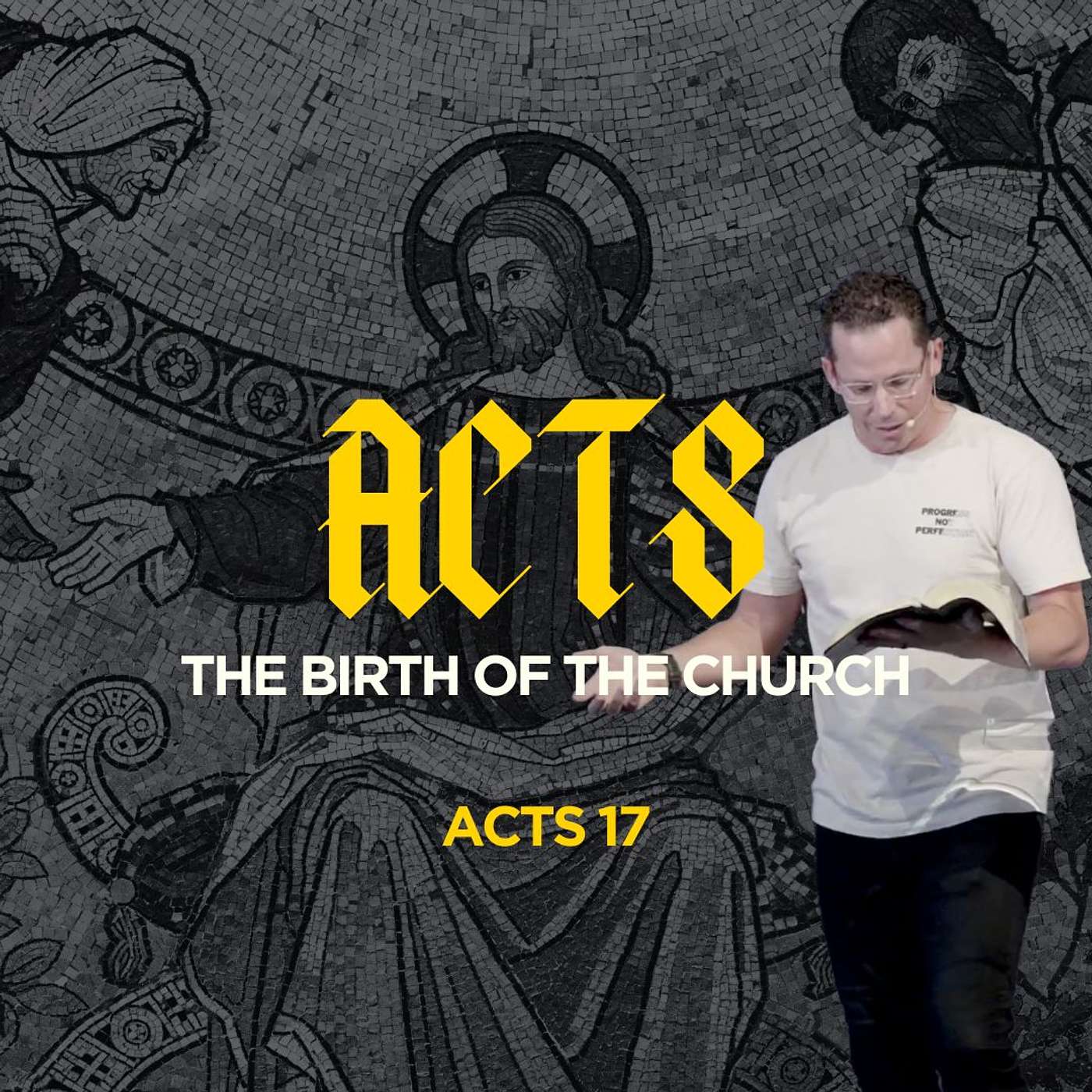 Sunday Service: Action in Acts (Acts 17) - Pastor Jeff Young