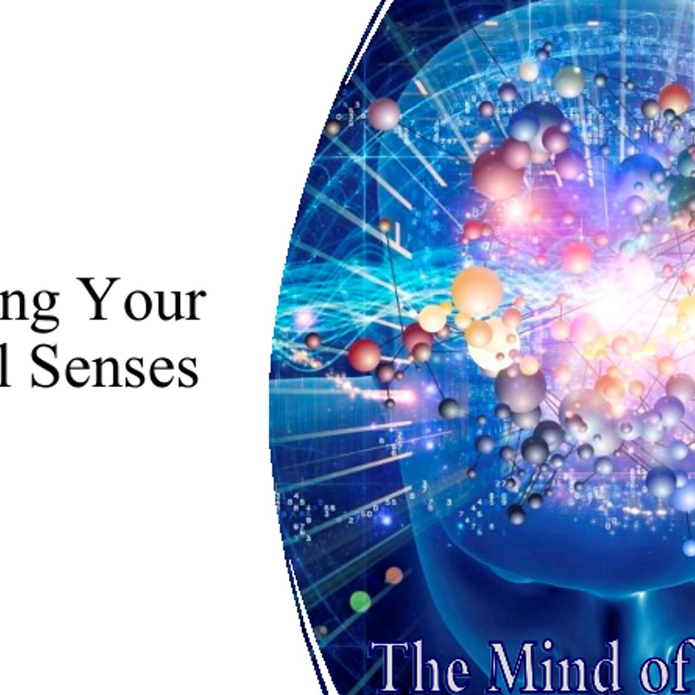 Activating Your Spiritual Senses - Chris Hussey